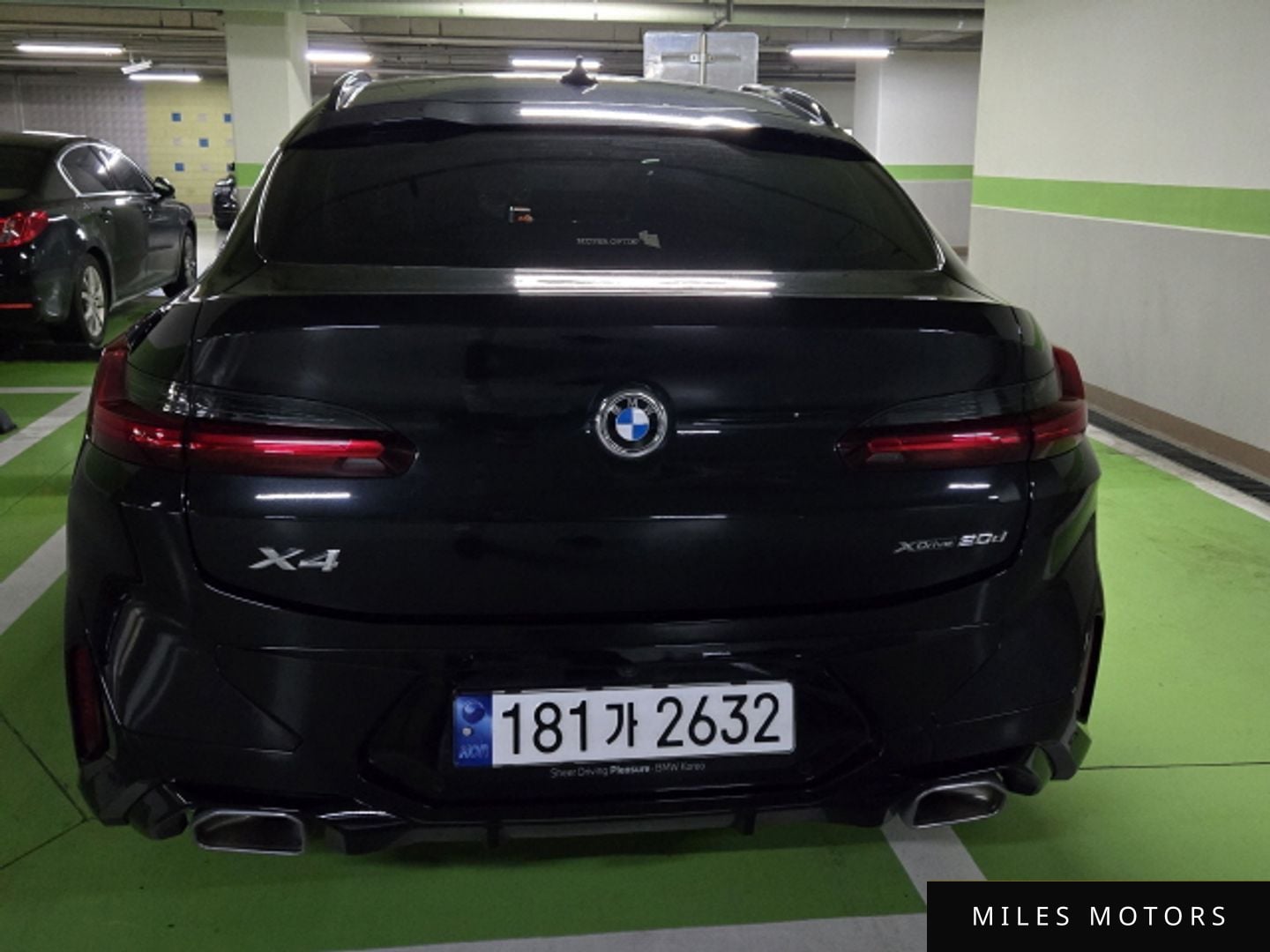 BMW X4 (G02) 2023 — миниатюра 3