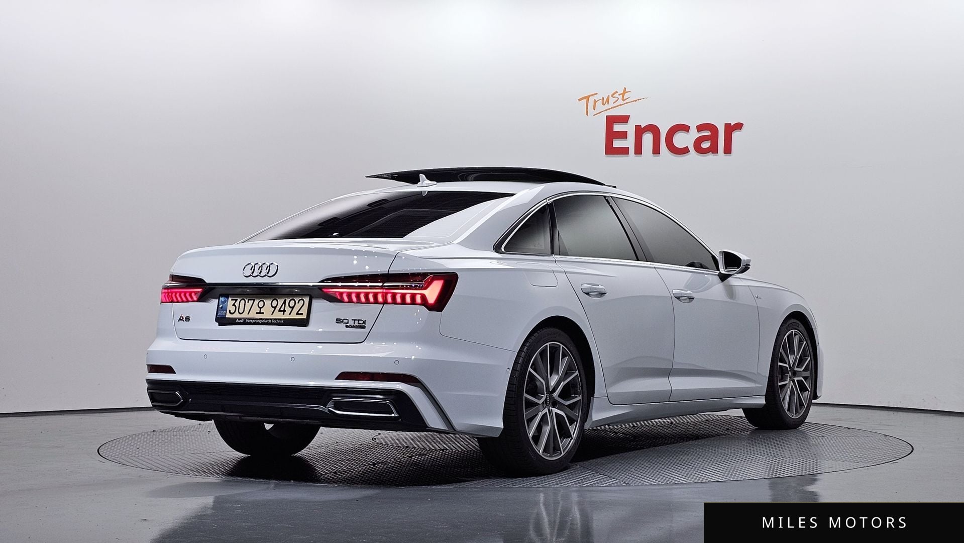 Audi A6 (C8) 2022 — миниатюра 2