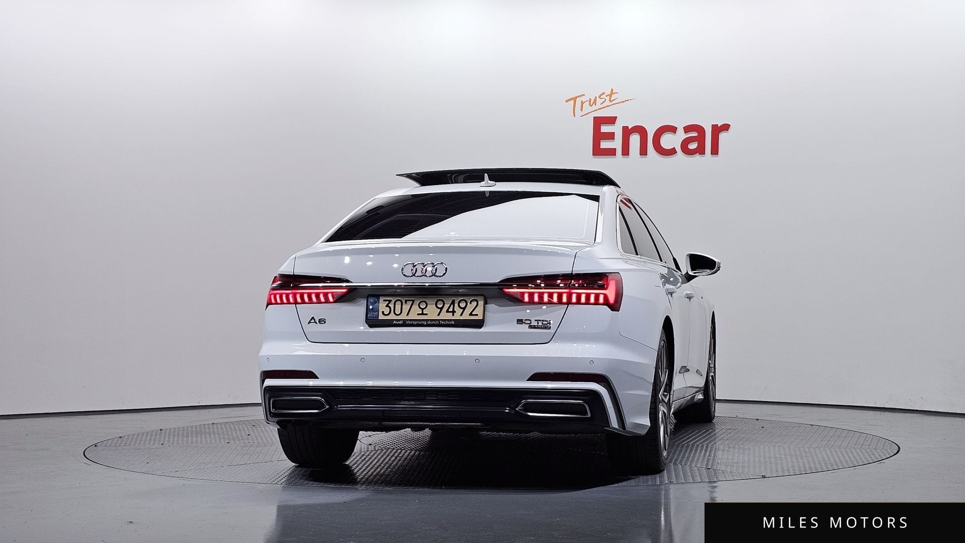 Audi A6 (C8) 2022 — миниатюра 4