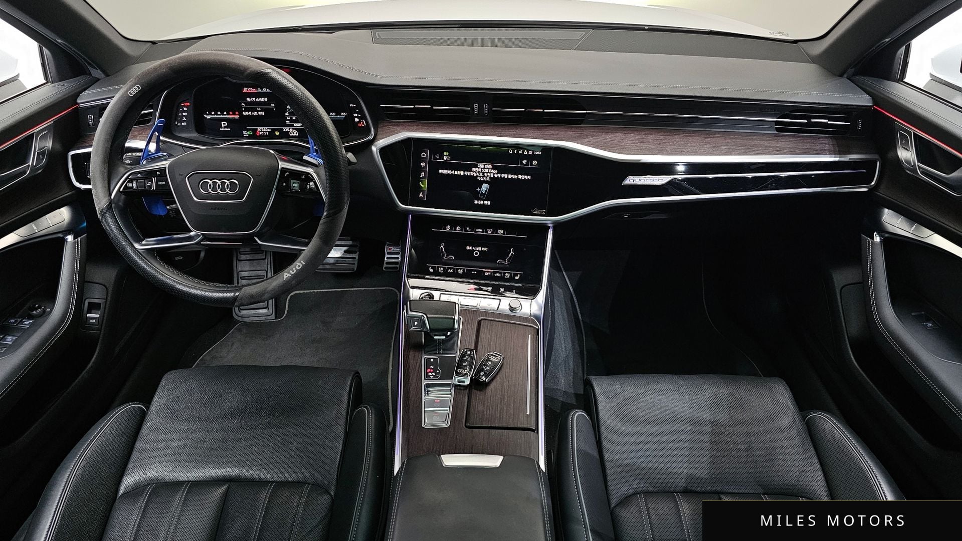 Audi A6 (C8) 2022 — миниатюра 7