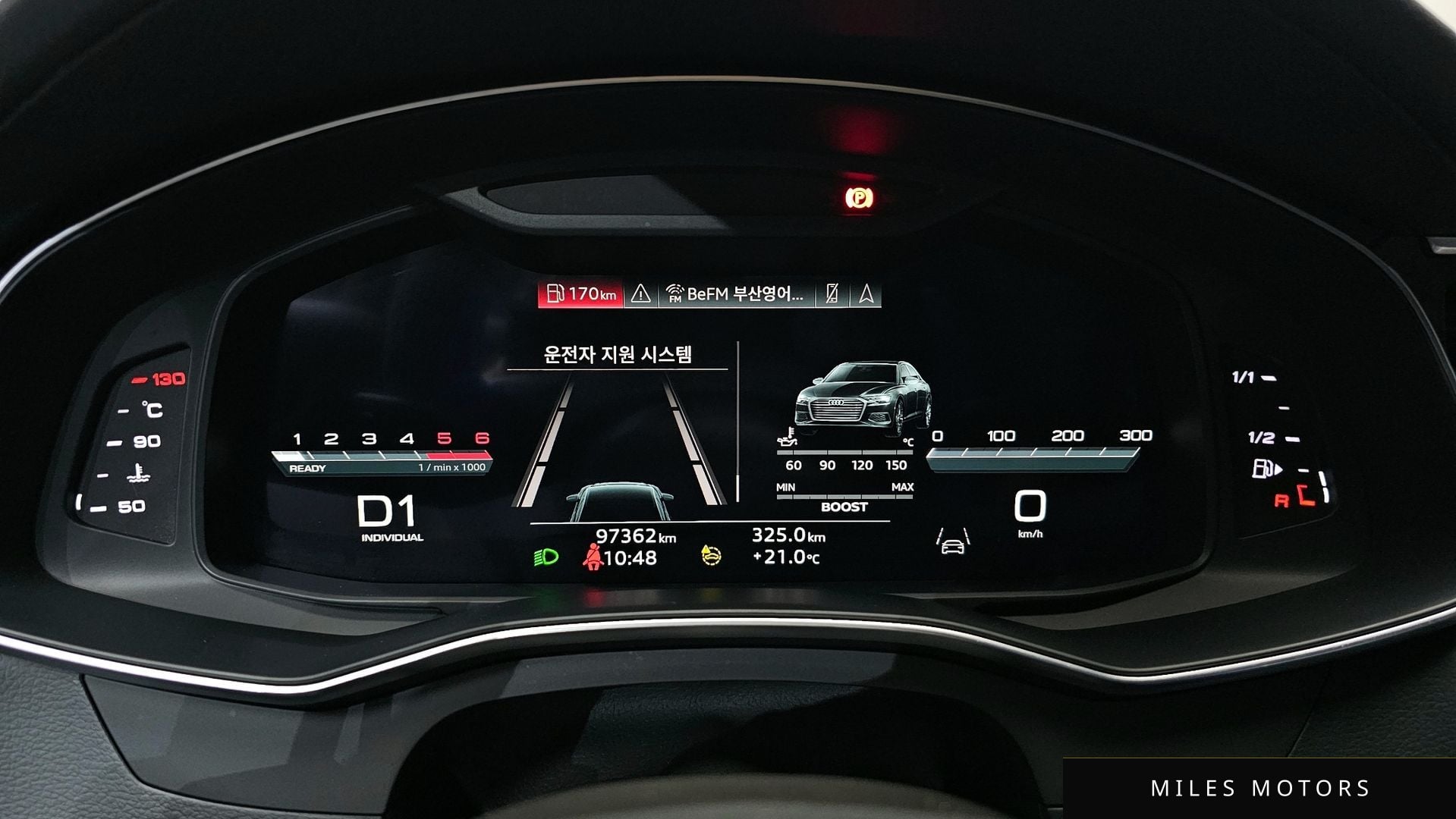 Audi A6 (C8) 2022 — миниатюра 8