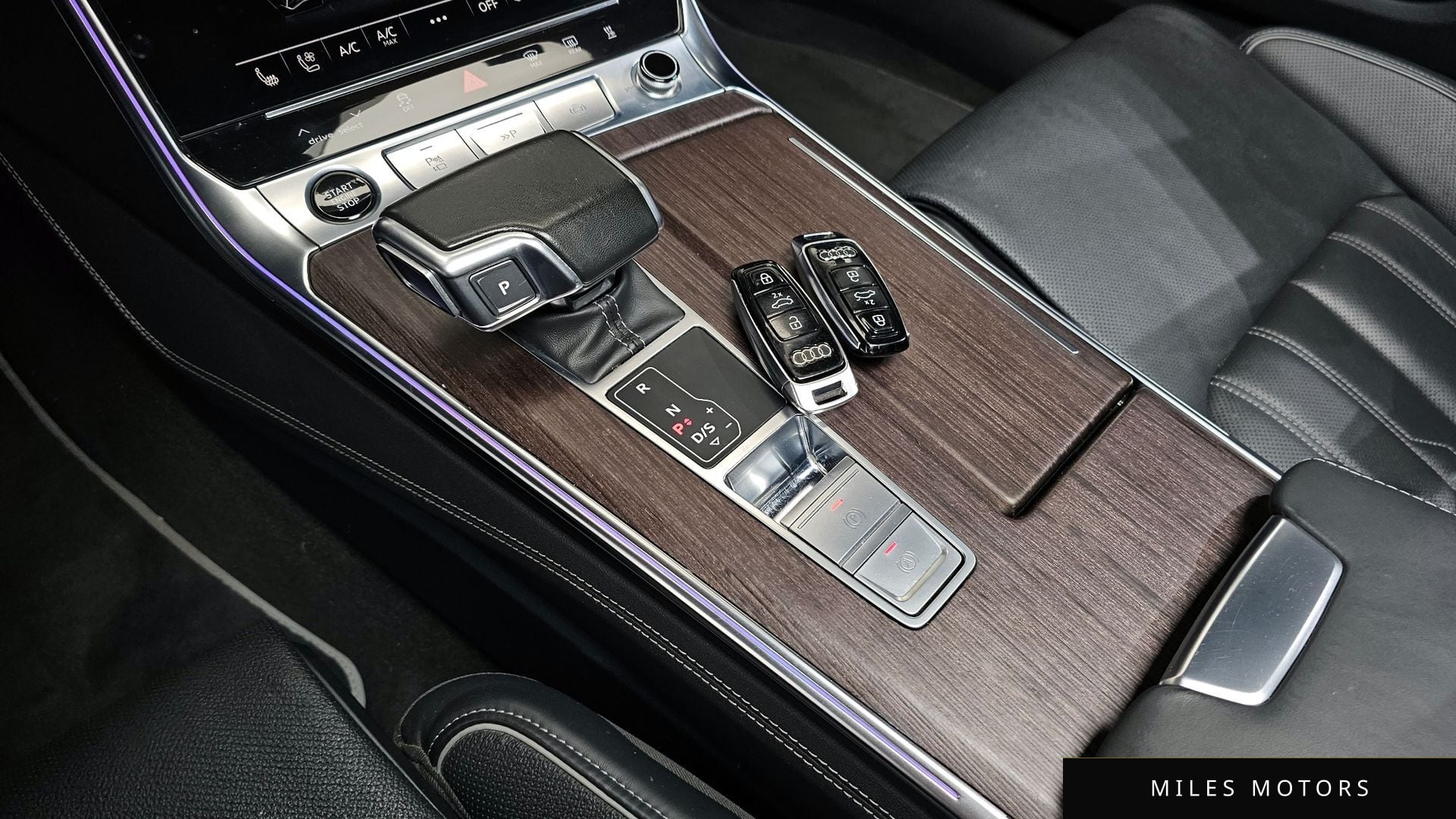 Audi A6 (C8) 2022 — миниатюра 9