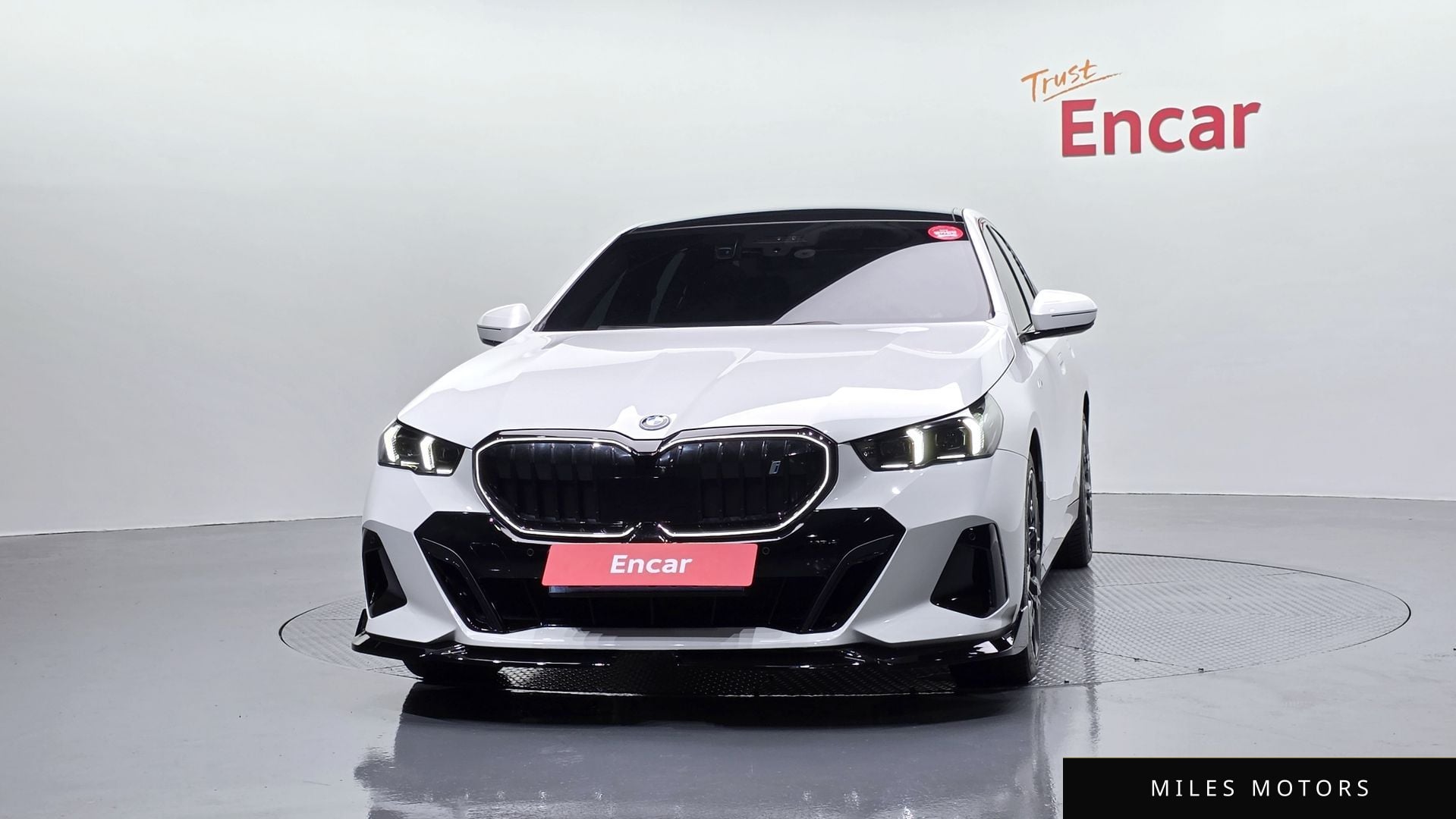 BMW i5 (G60) 2024 — миниатюра 3