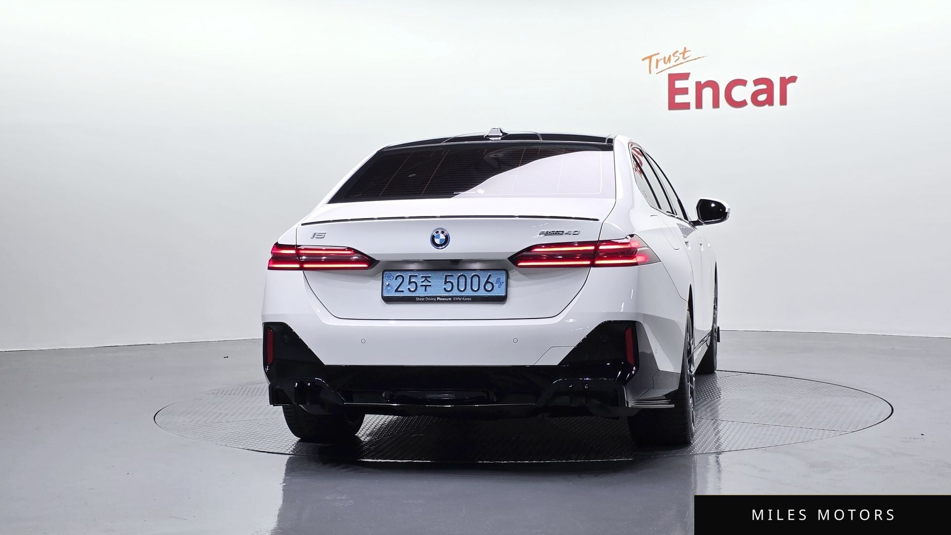 BMW i5 (G60) 2024 — миниатюра 4