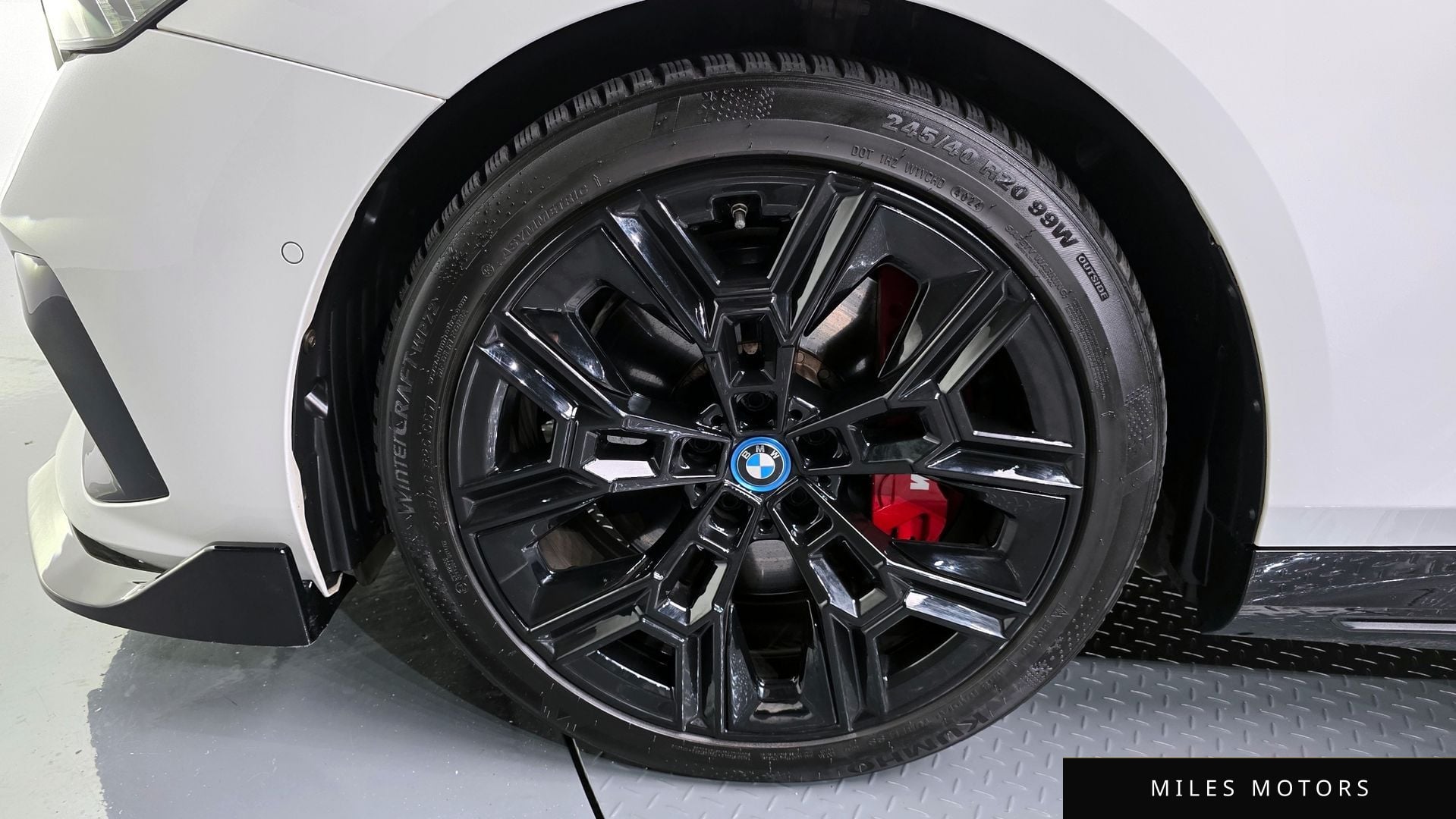 BMW i5 (G60) 2024 — миниатюра 5