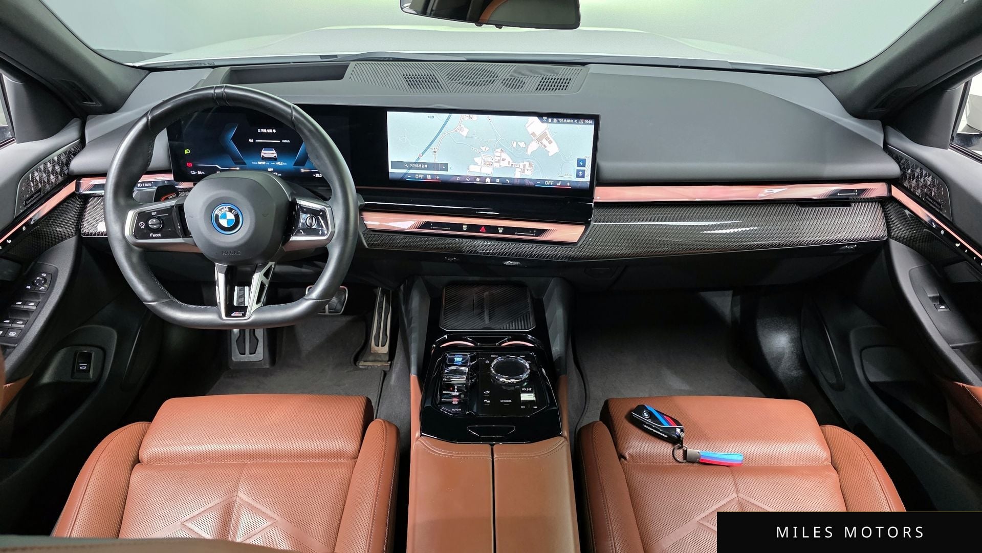 BMW i5 (G60) 2024 — миниатюра 10