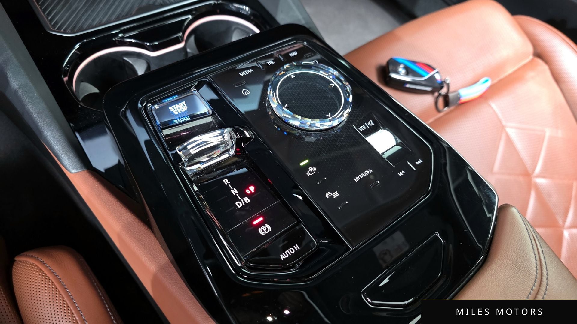 BMW i5 (G60) 2024 — миниатюра 12