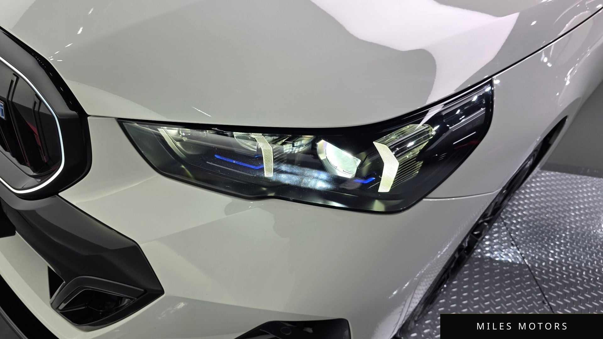 BMW i5 (G60) 2024 — миниатюра 8