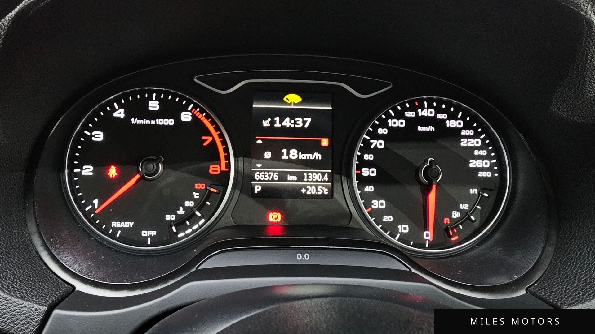 Audi A3 2018 — миниатюра 8