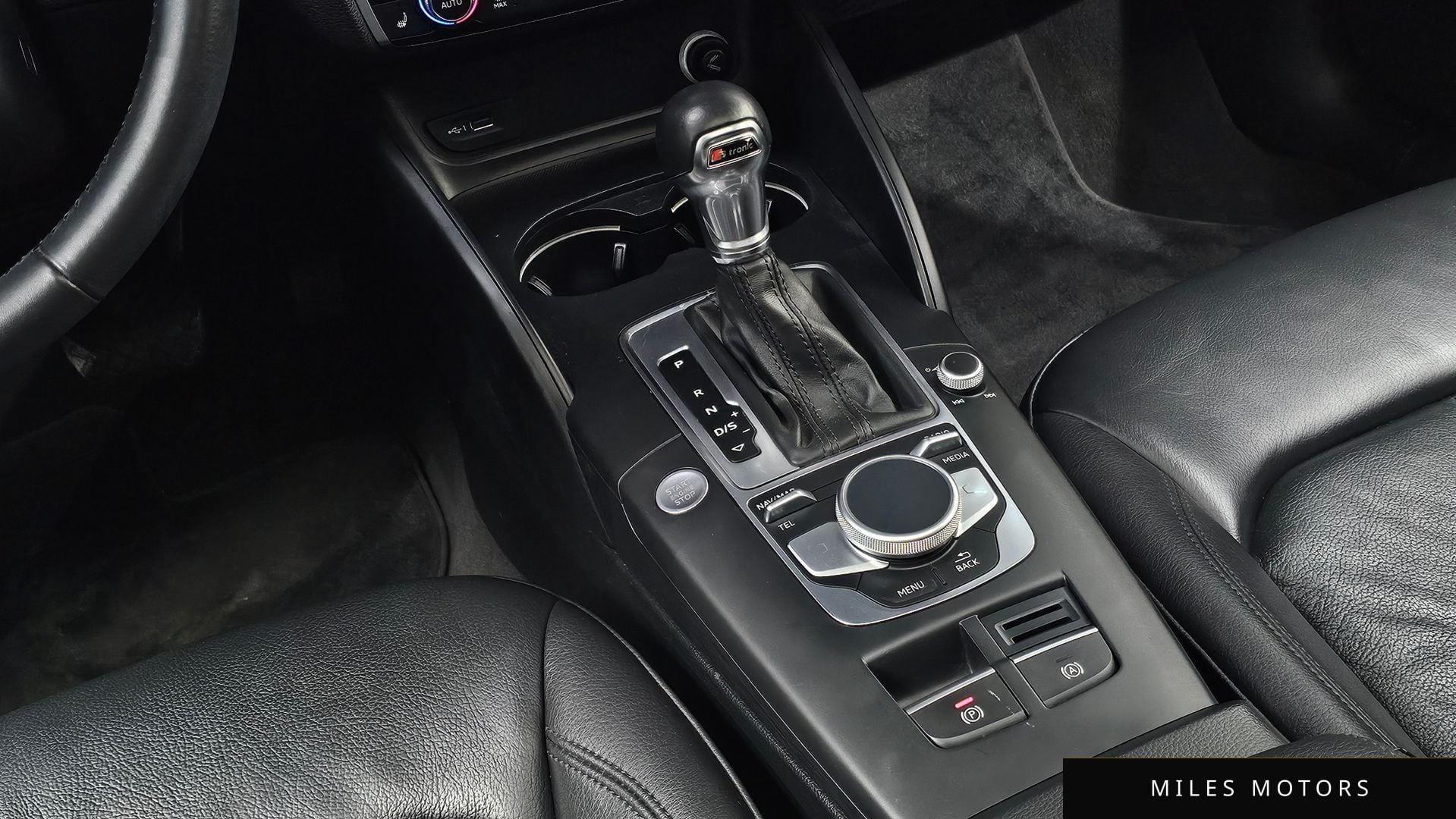 Audi A3 2018 — миниатюра 9