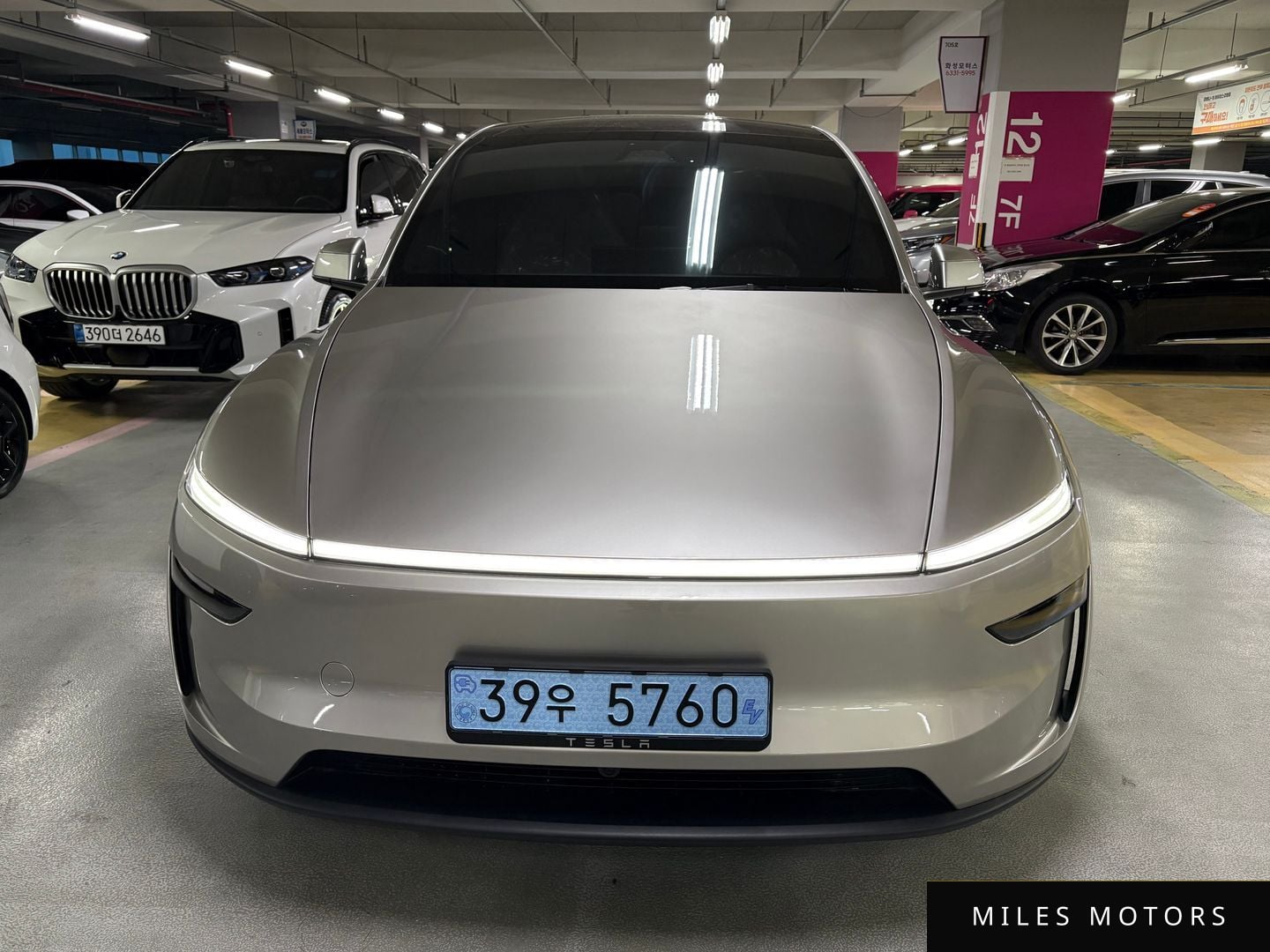 Tesla Model Y 2026 — миниатюра 3