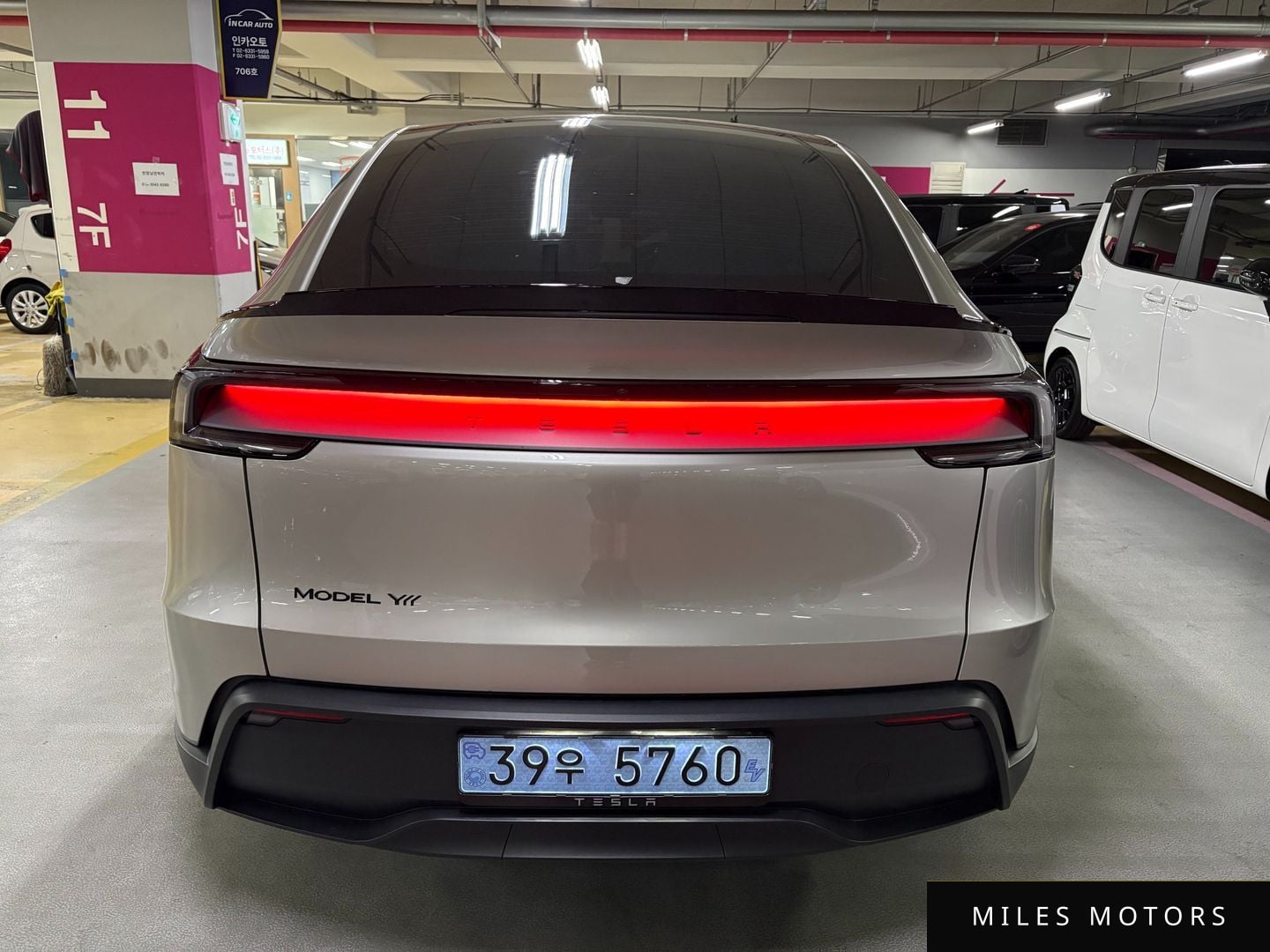 Tesla Model Y 2026 — миниатюра 4