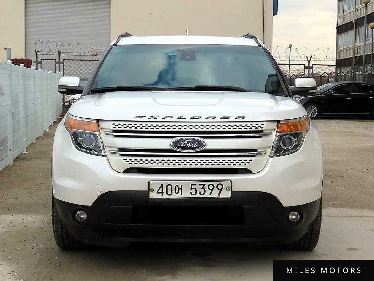 Ford Explorer 2014 — миниатюра 2