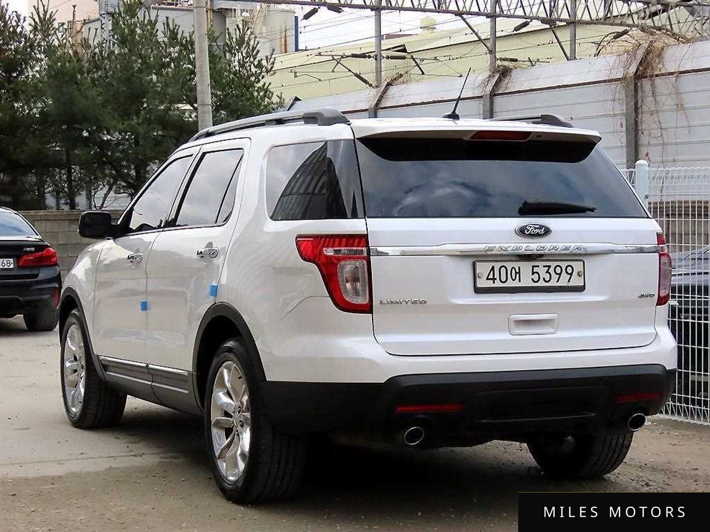 Ford Explorer 2014 — миниатюра 3