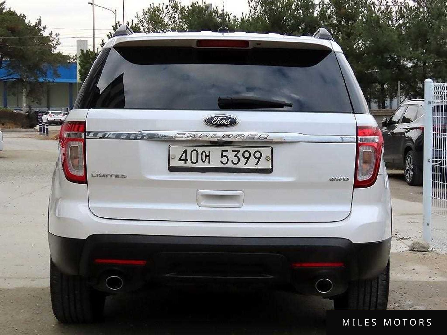 Ford Explorer 2014 — миниатюра 4