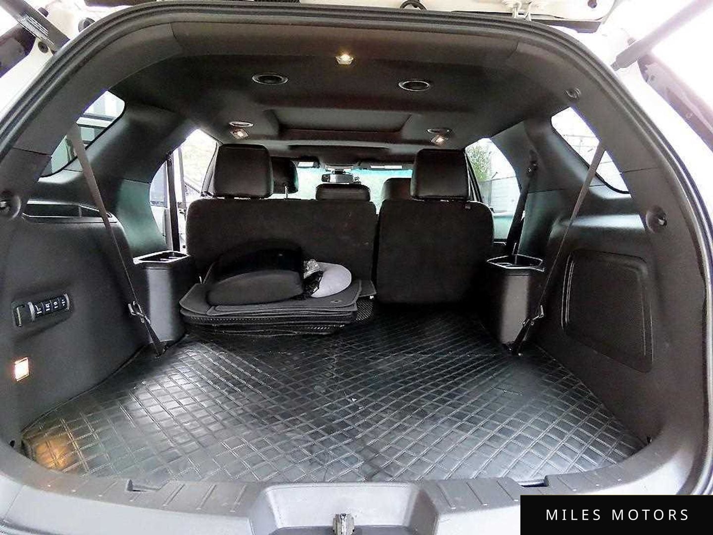 Ford Explorer 2014 — миниатюра 7