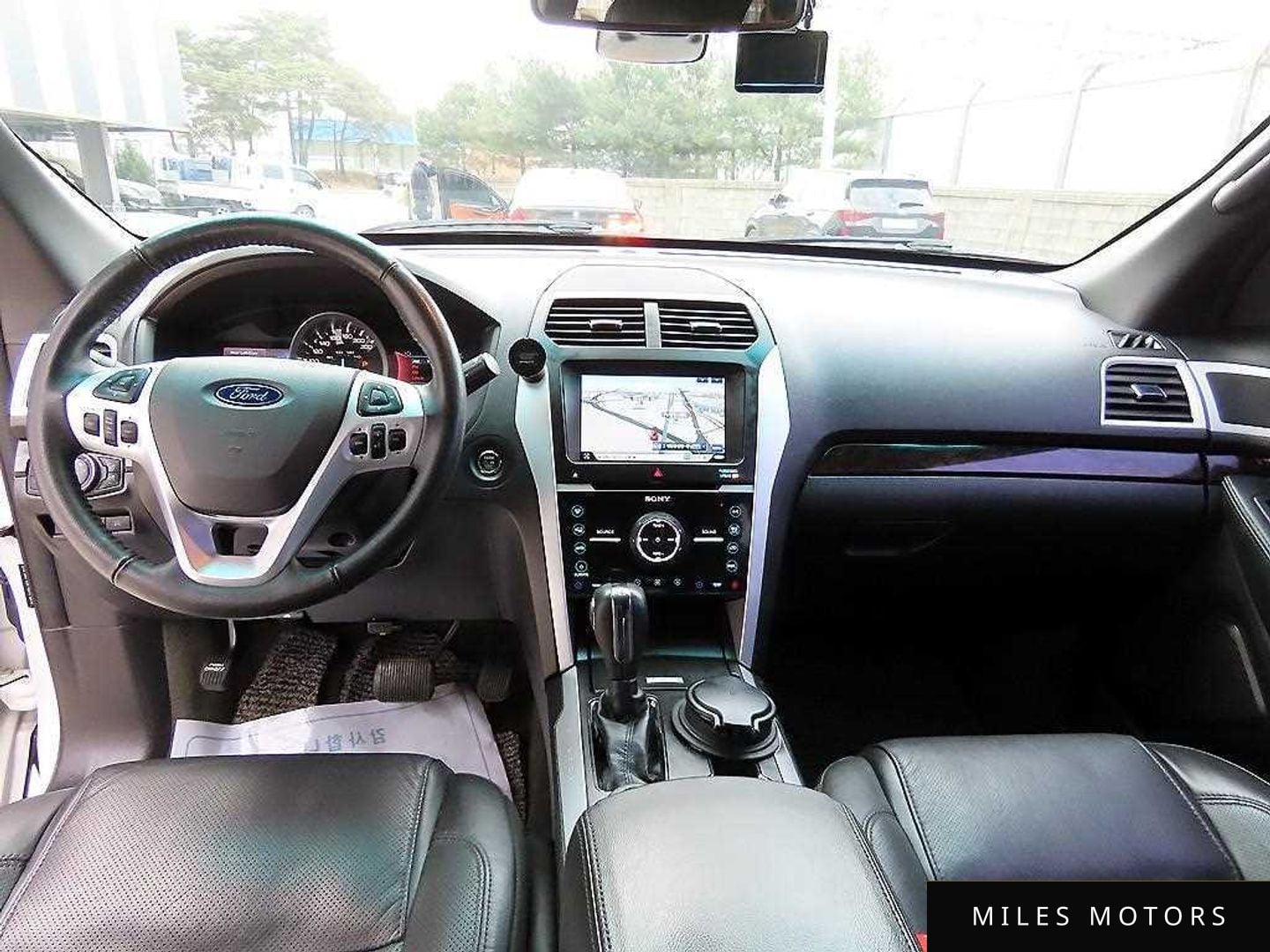 Ford Explorer 2014 — миниатюра 8