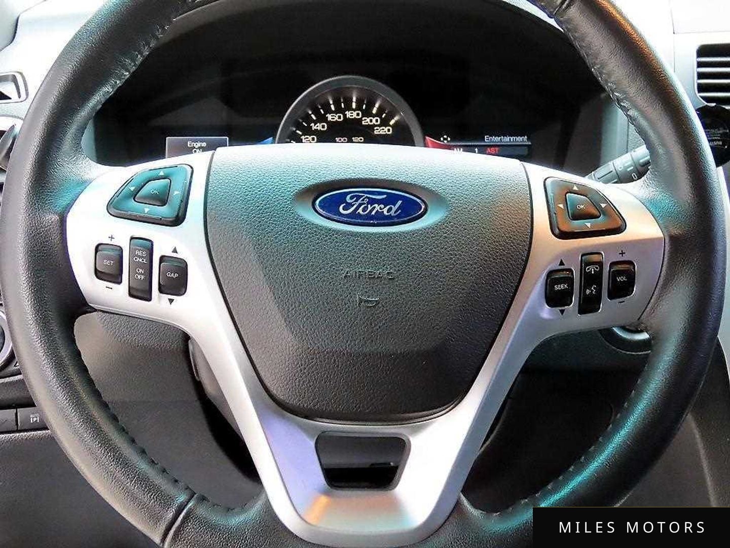 Ford Explorer 2014 — миниатюра 9