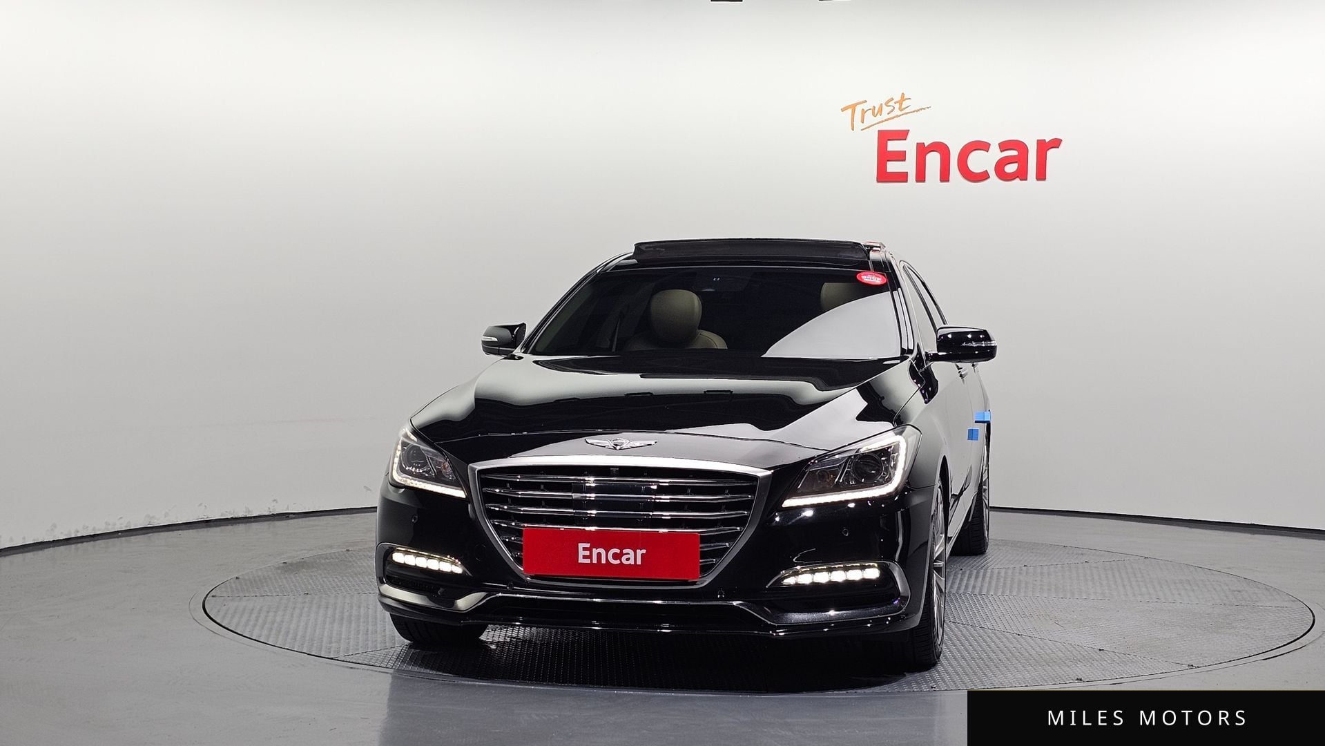 Genesis G80 2017 — миниатюра 3