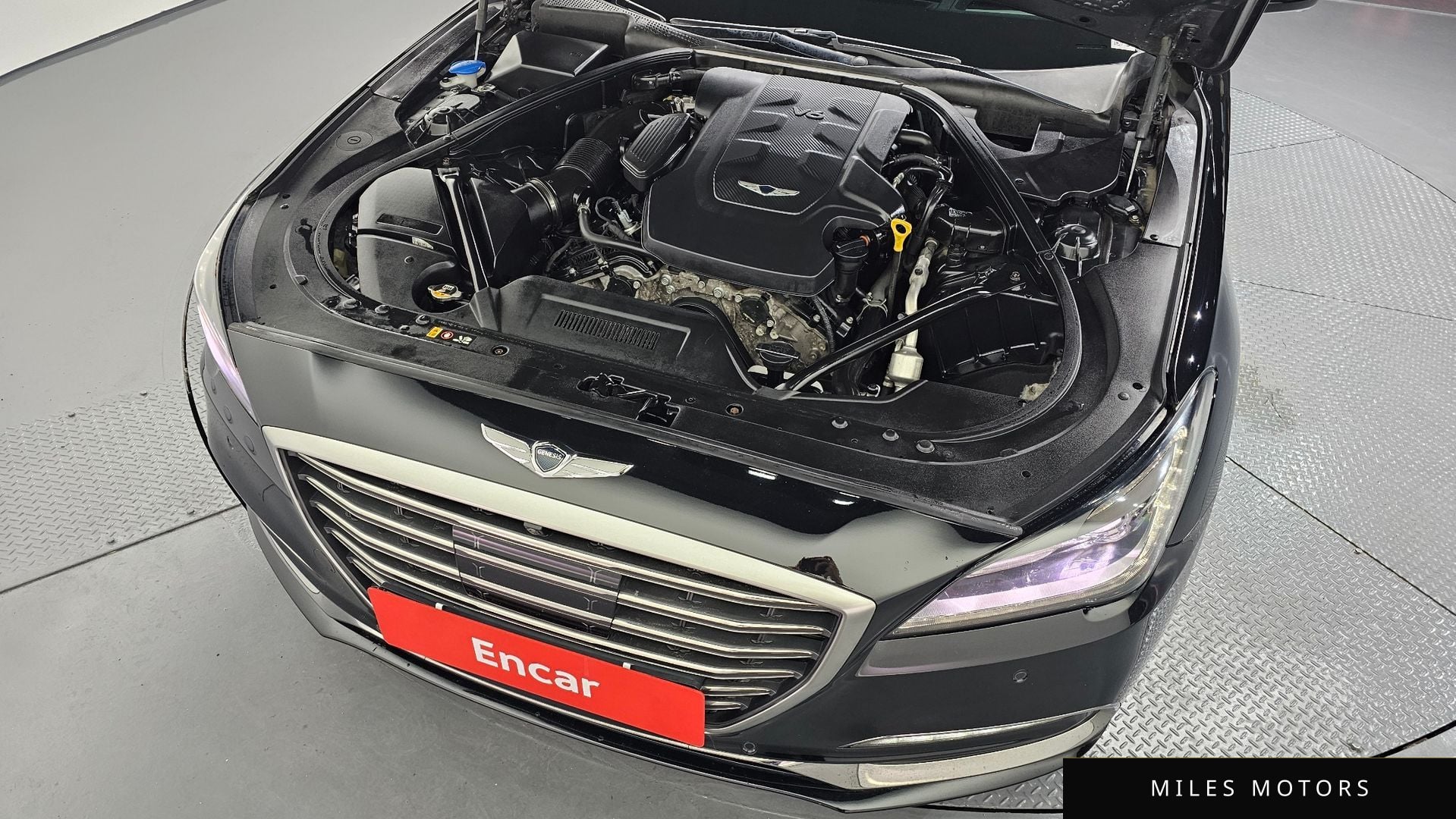 Genesis G80 2017 — миниатюра 6