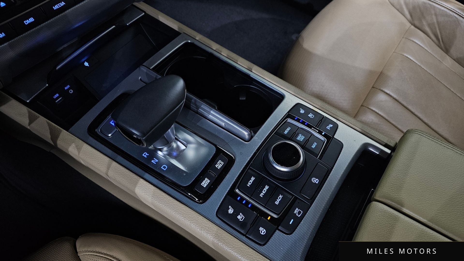 Genesis G80 2017 — миниатюра 9