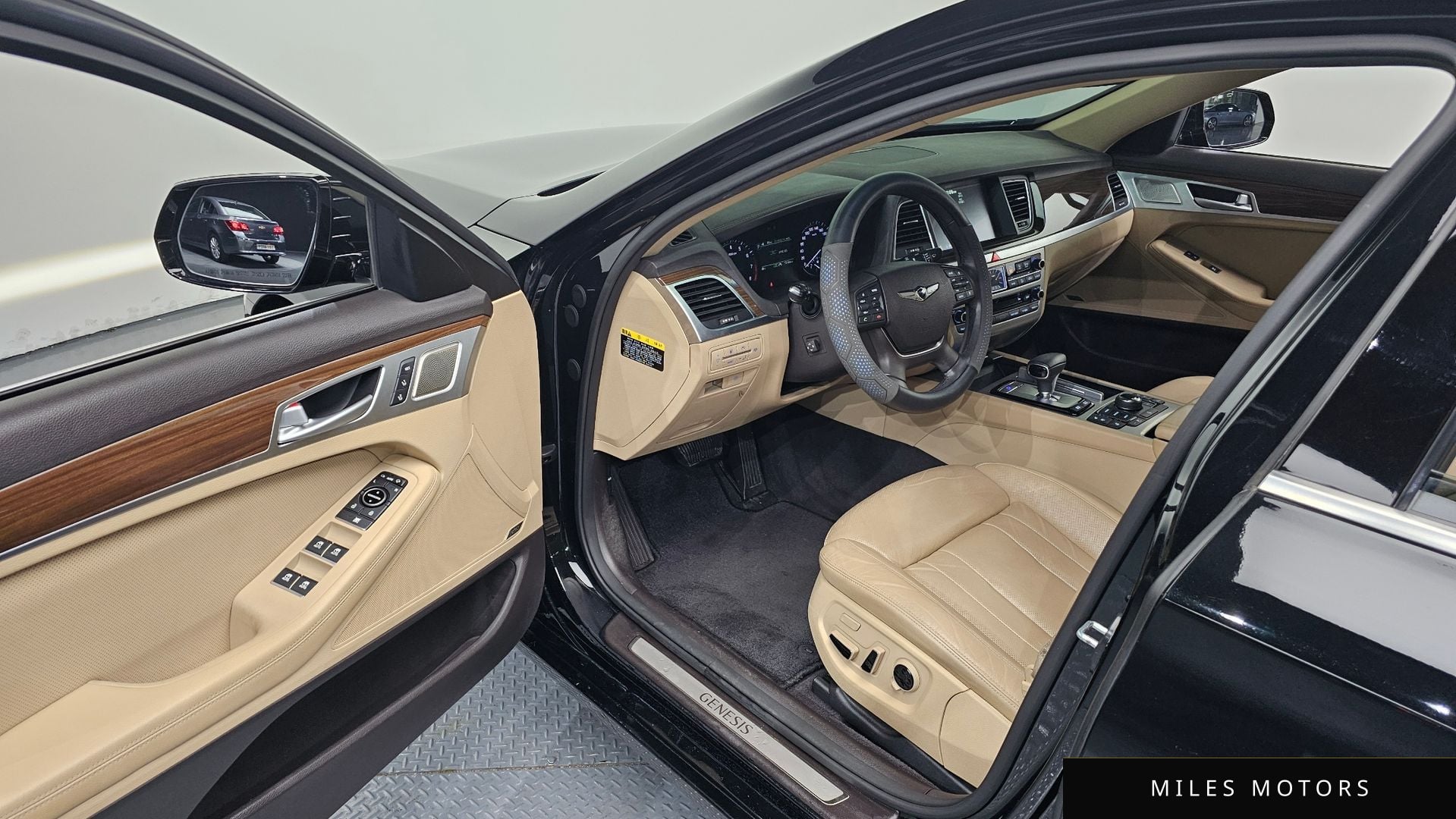 Genesis G80 2017 — миниатюра 10
