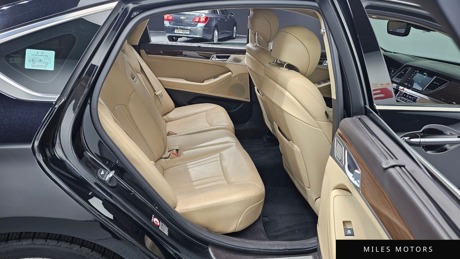 Genesis G80 2017 — миниатюра 11