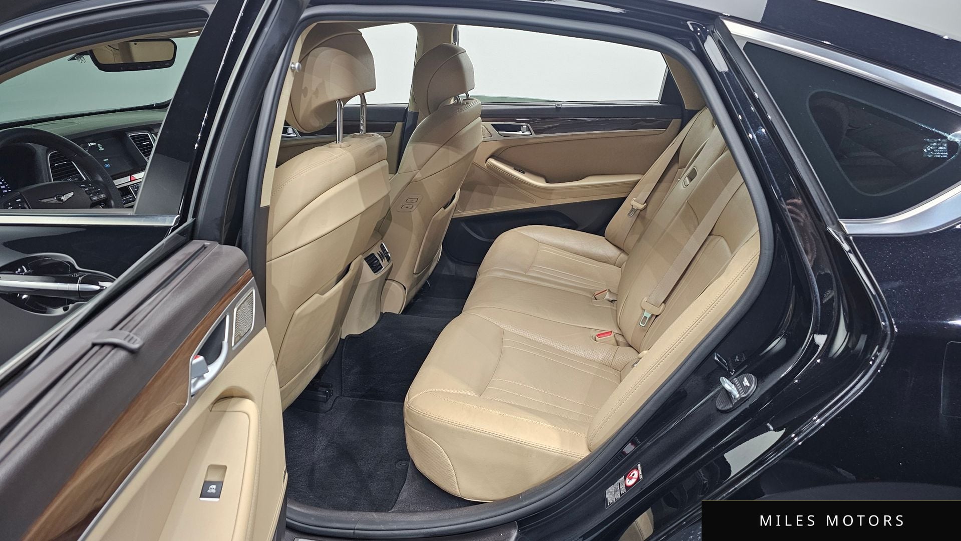 Genesis G80 2017 — миниатюра 12