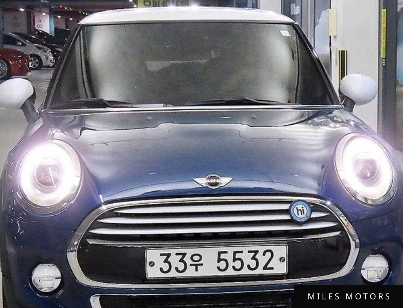 MINI Cooper 2016 — миниатюра 2