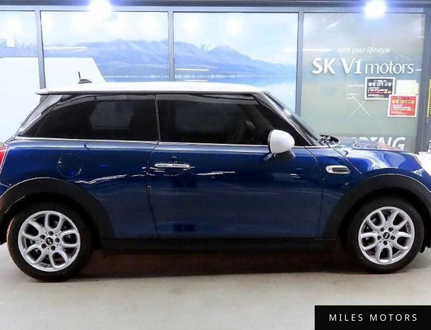MINI Cooper 2016 — миниатюра 3