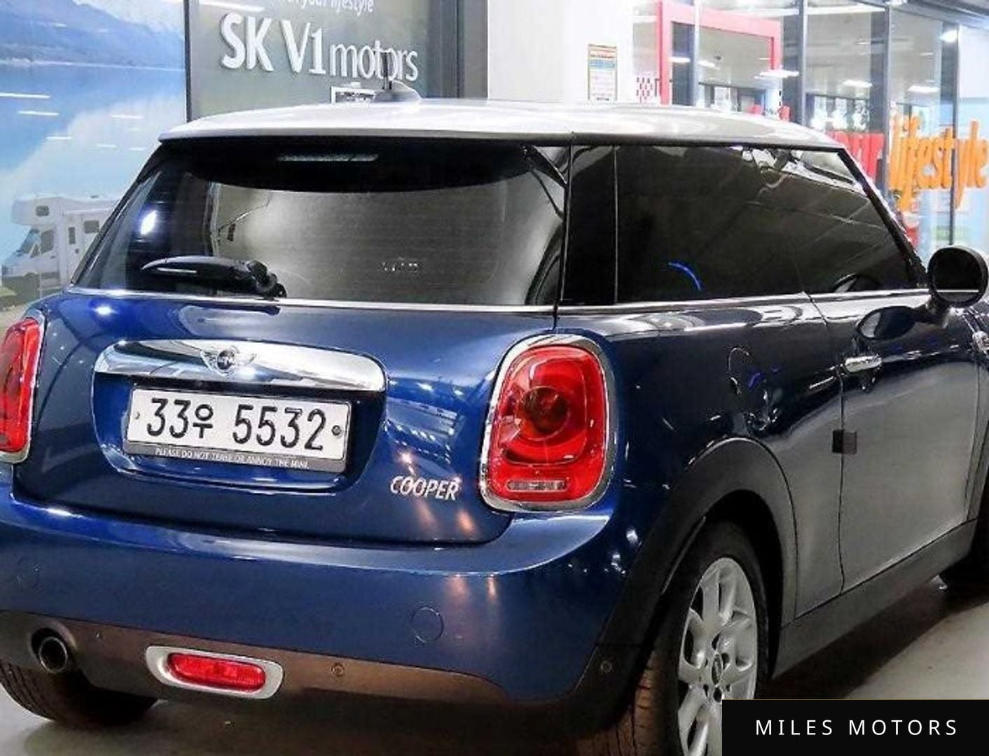 MINI Cooper 2016 — миниатюра 4
