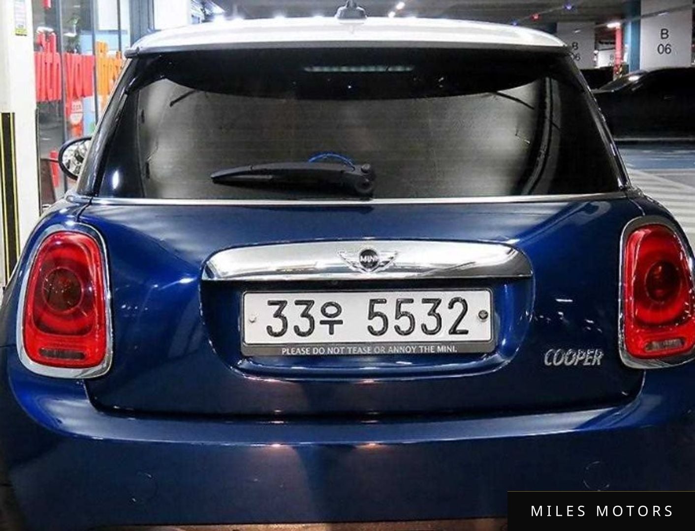 MINI Cooper 2016 — миниатюра 5