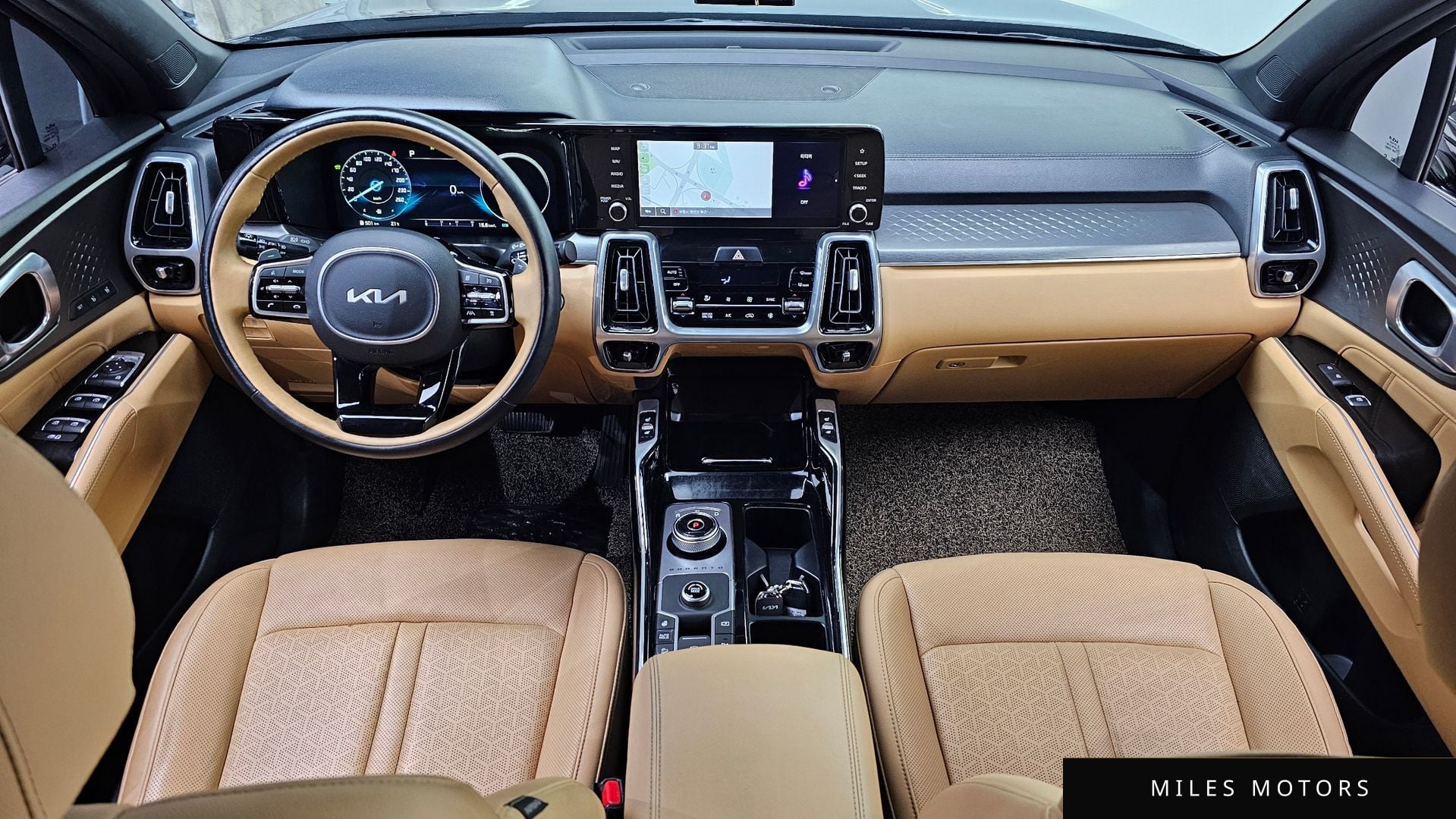 Kia Sorento 2023 — миниатюра 9