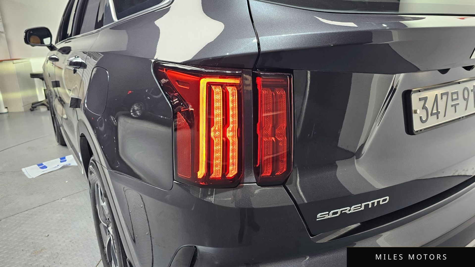 Kia Sorento 2023 — миниатюра 8
