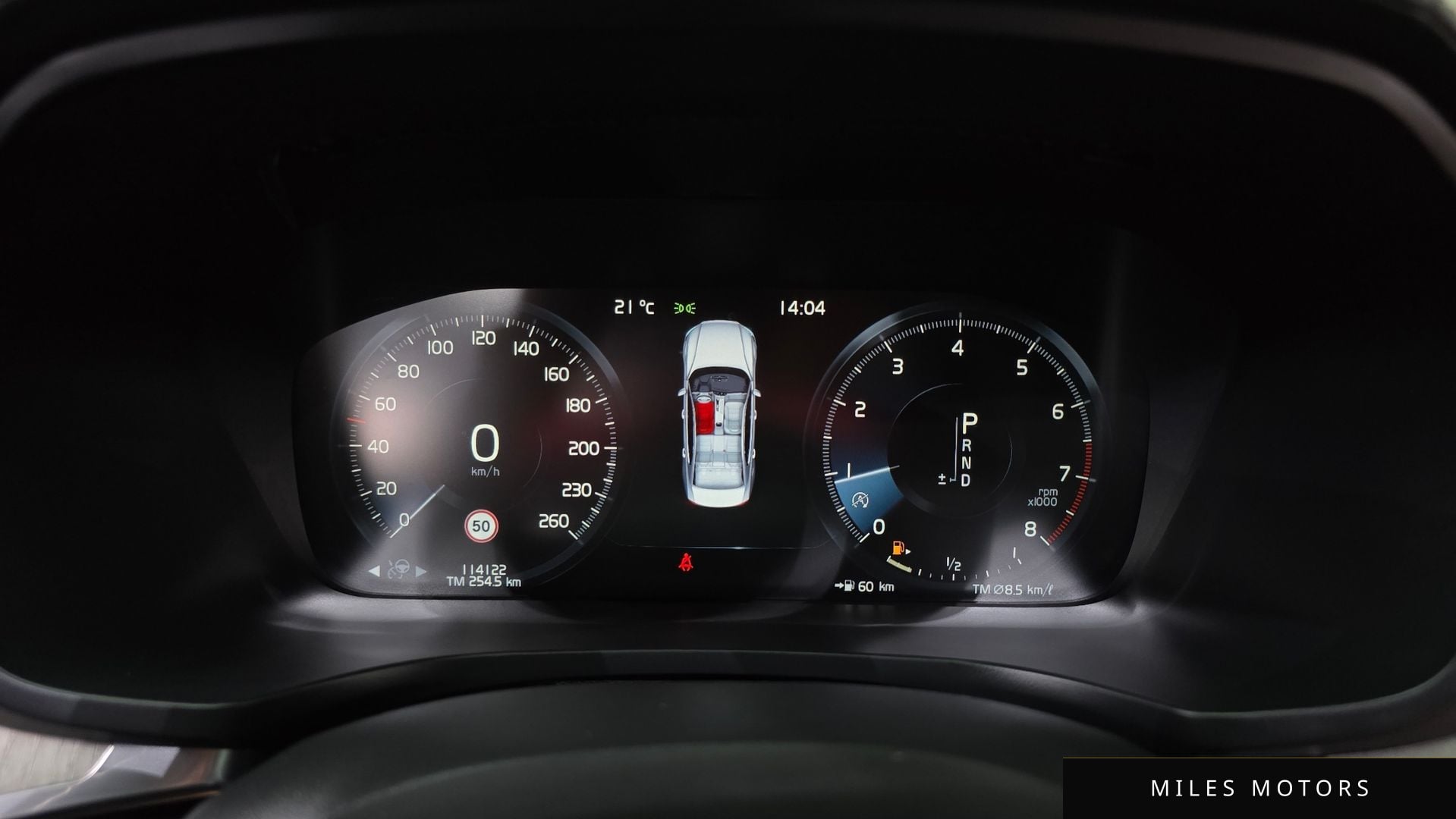 Volvo S60 2020 — миниатюра 8