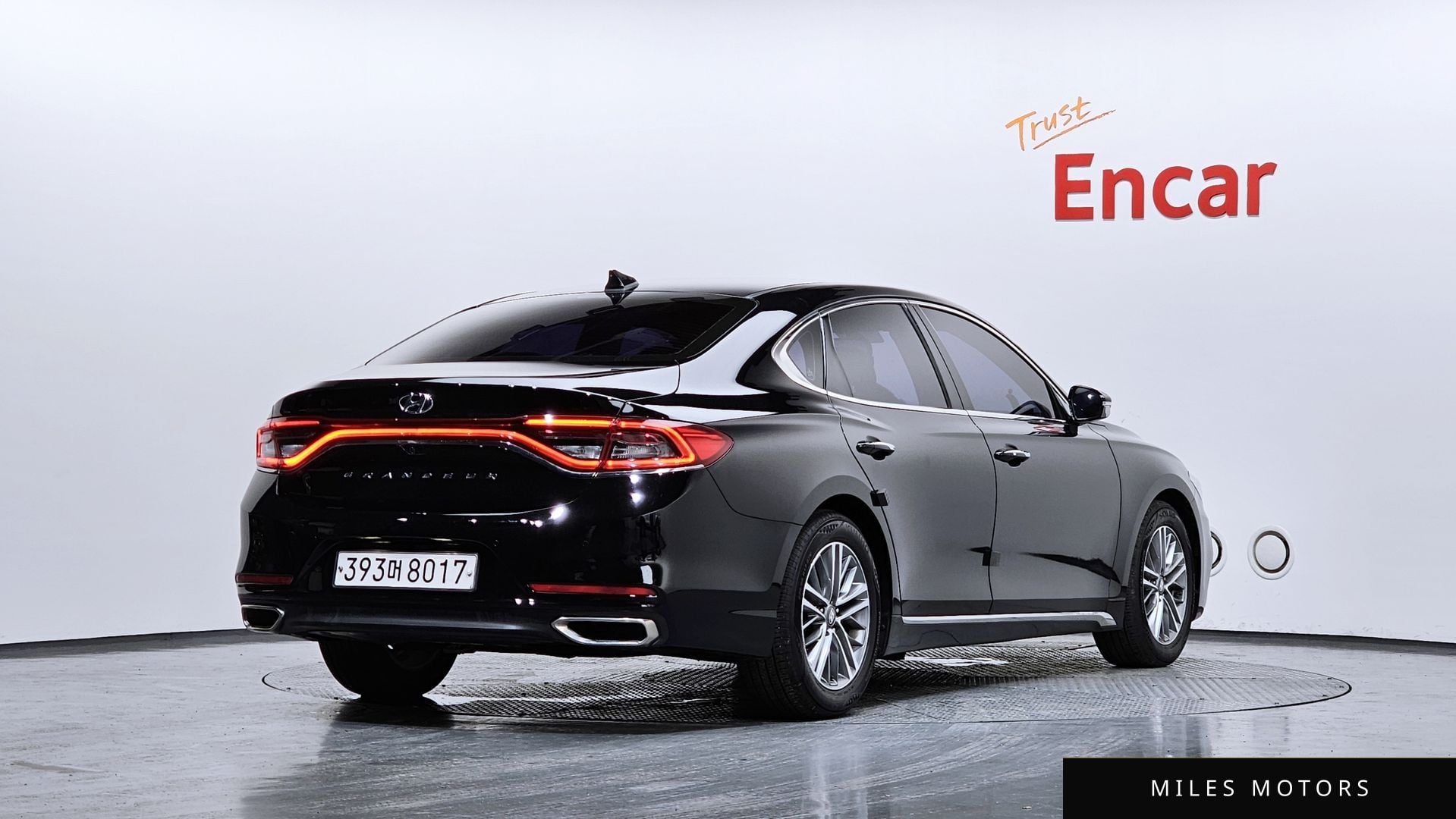 Hyundai Grandeur 2019 — миниатюра 2