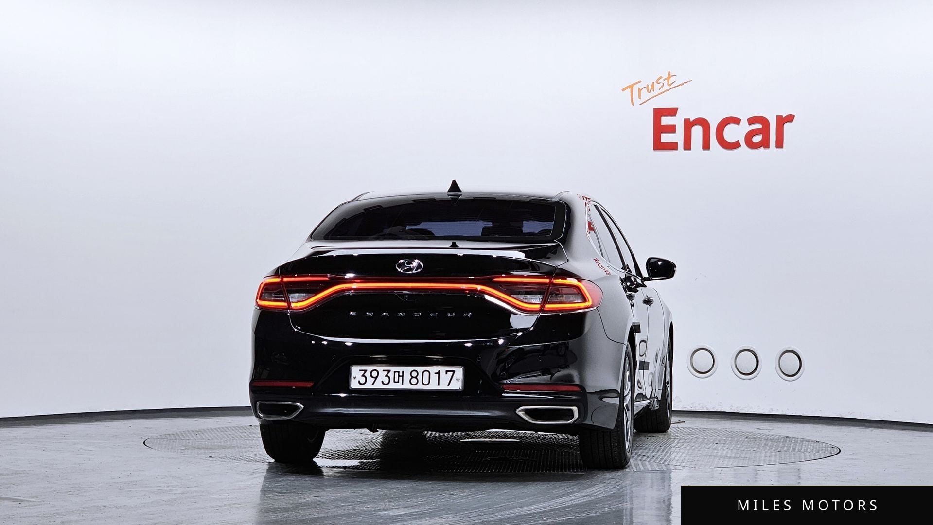 Hyundai Grandeur 2019 — миниатюра 4