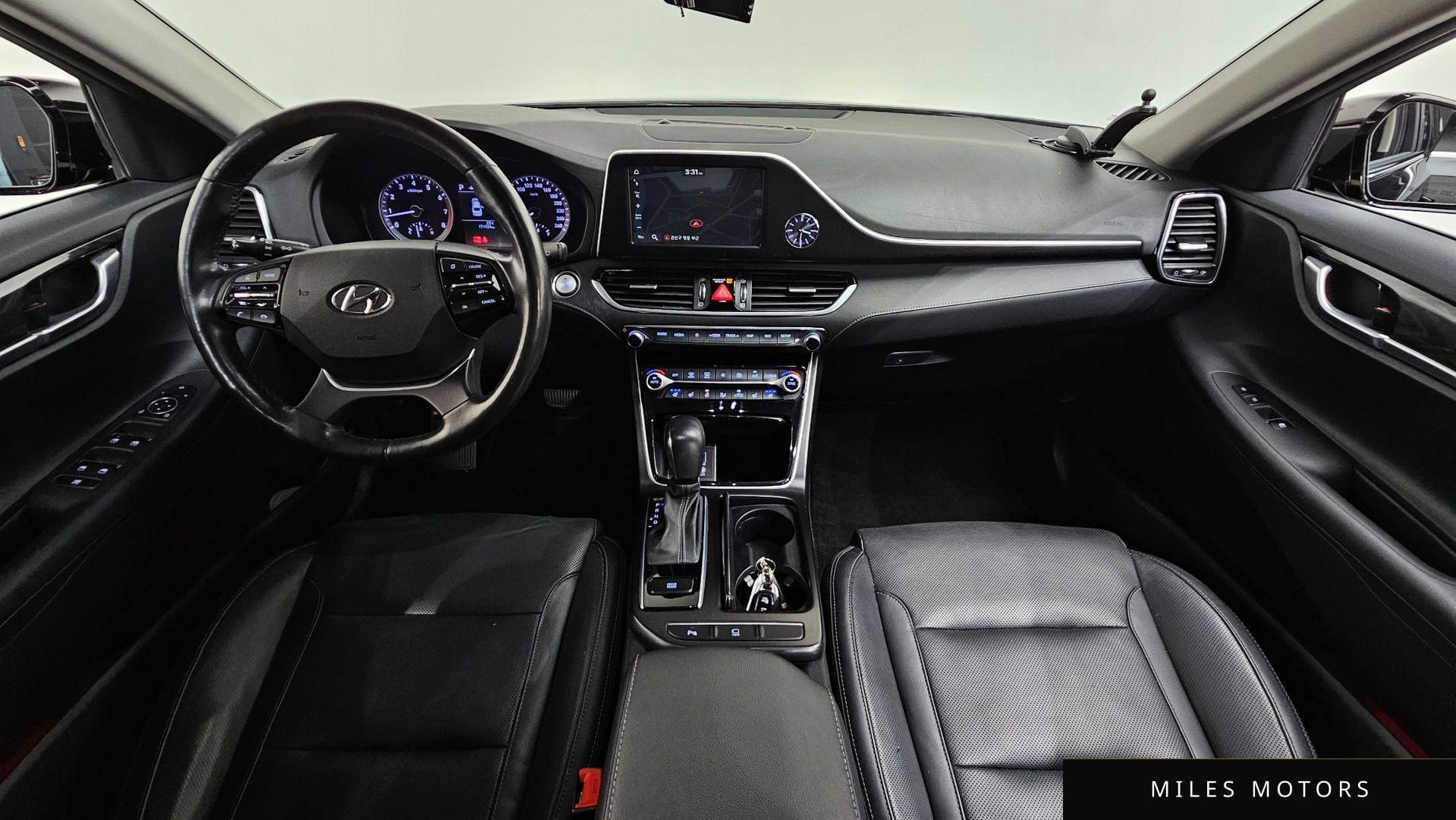 Hyundai Grandeur 2019 — миниатюра 10