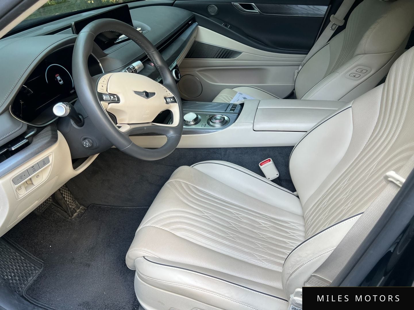 Genesis G80 (RG3) 2024 — миниатюра 2