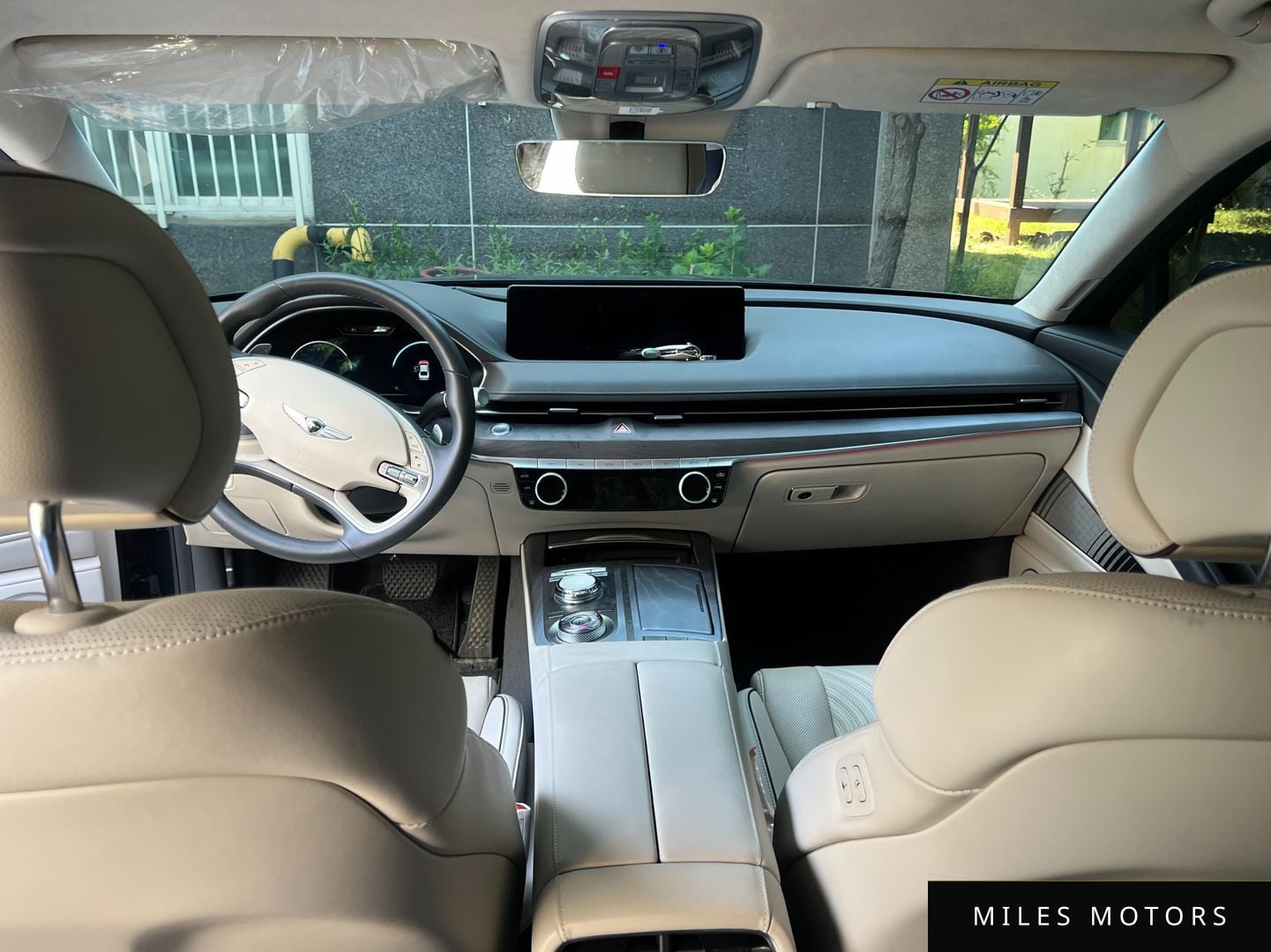 Genesis G80 (RG3) 2024 — миниатюра 4
