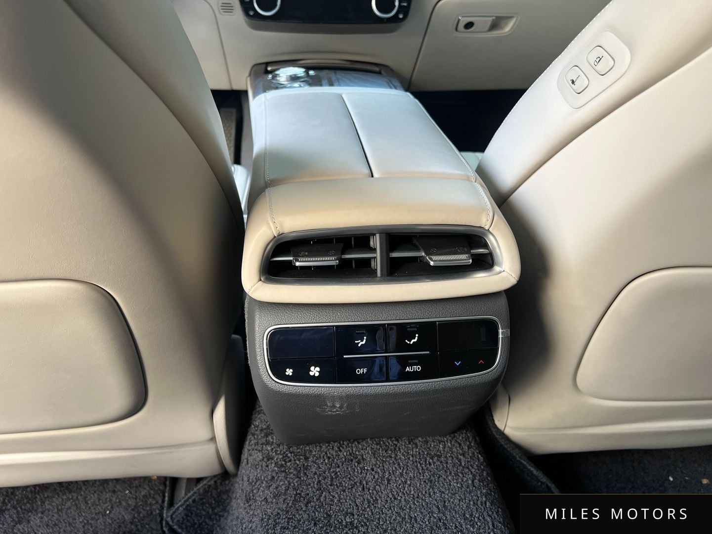 Genesis G80 (RG3) 2024 — миниатюра 5