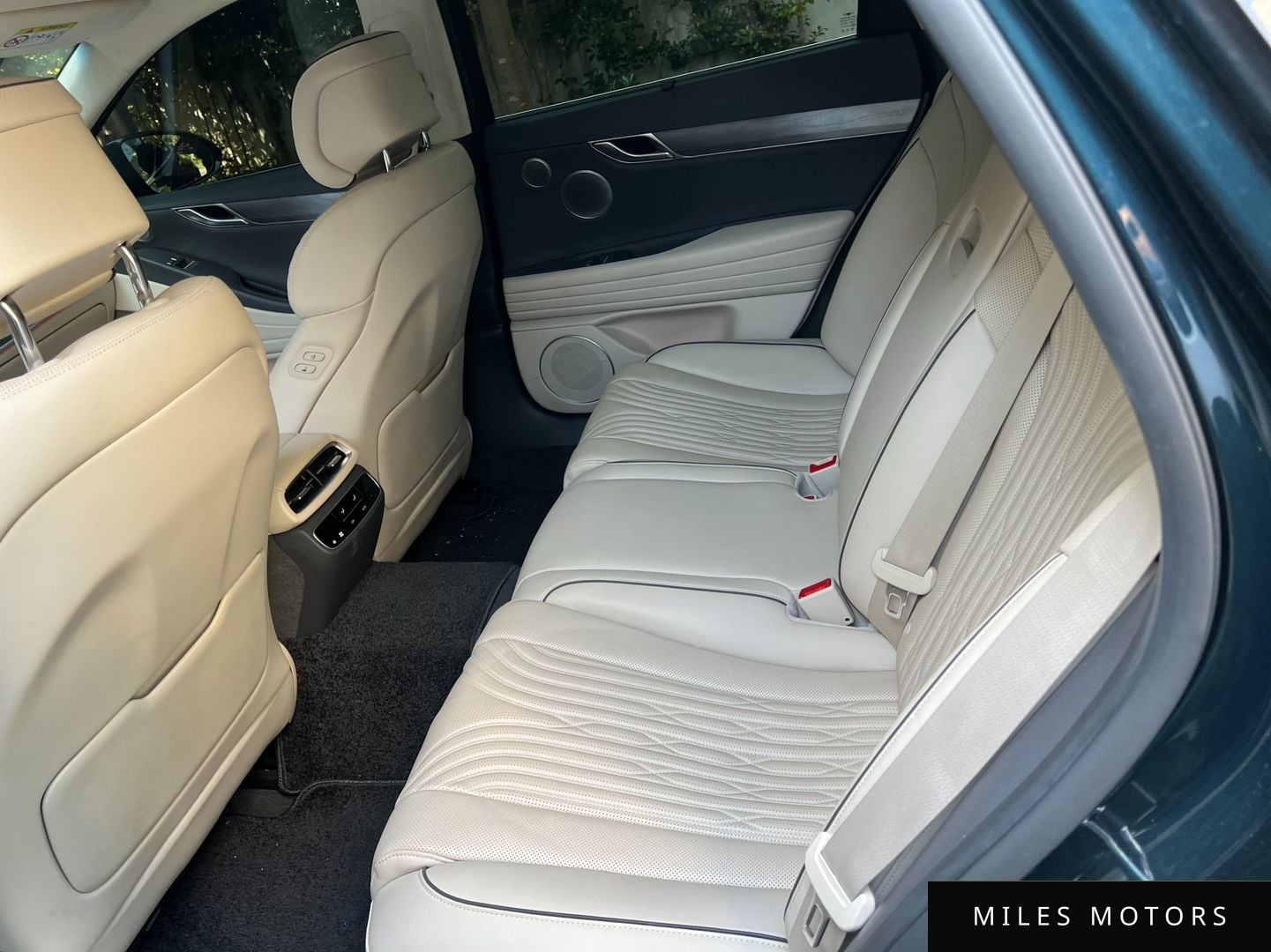 Genesis G80 (RG3) 2024 — миниатюра 6
