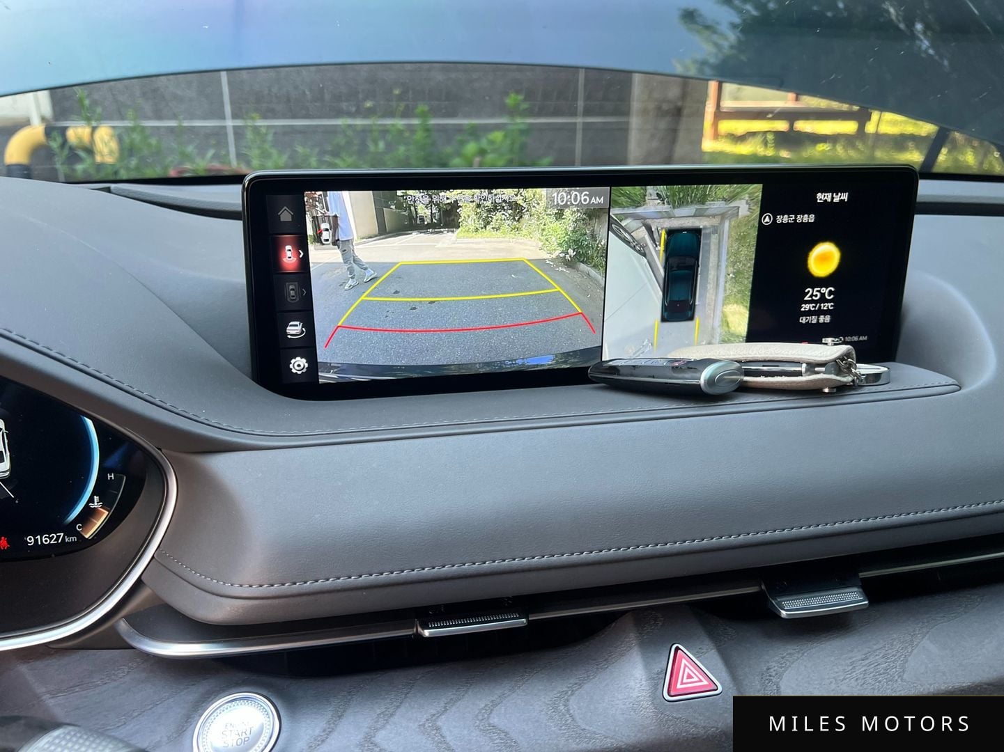 Genesis G80 (RG3) 2024 — миниатюра 7