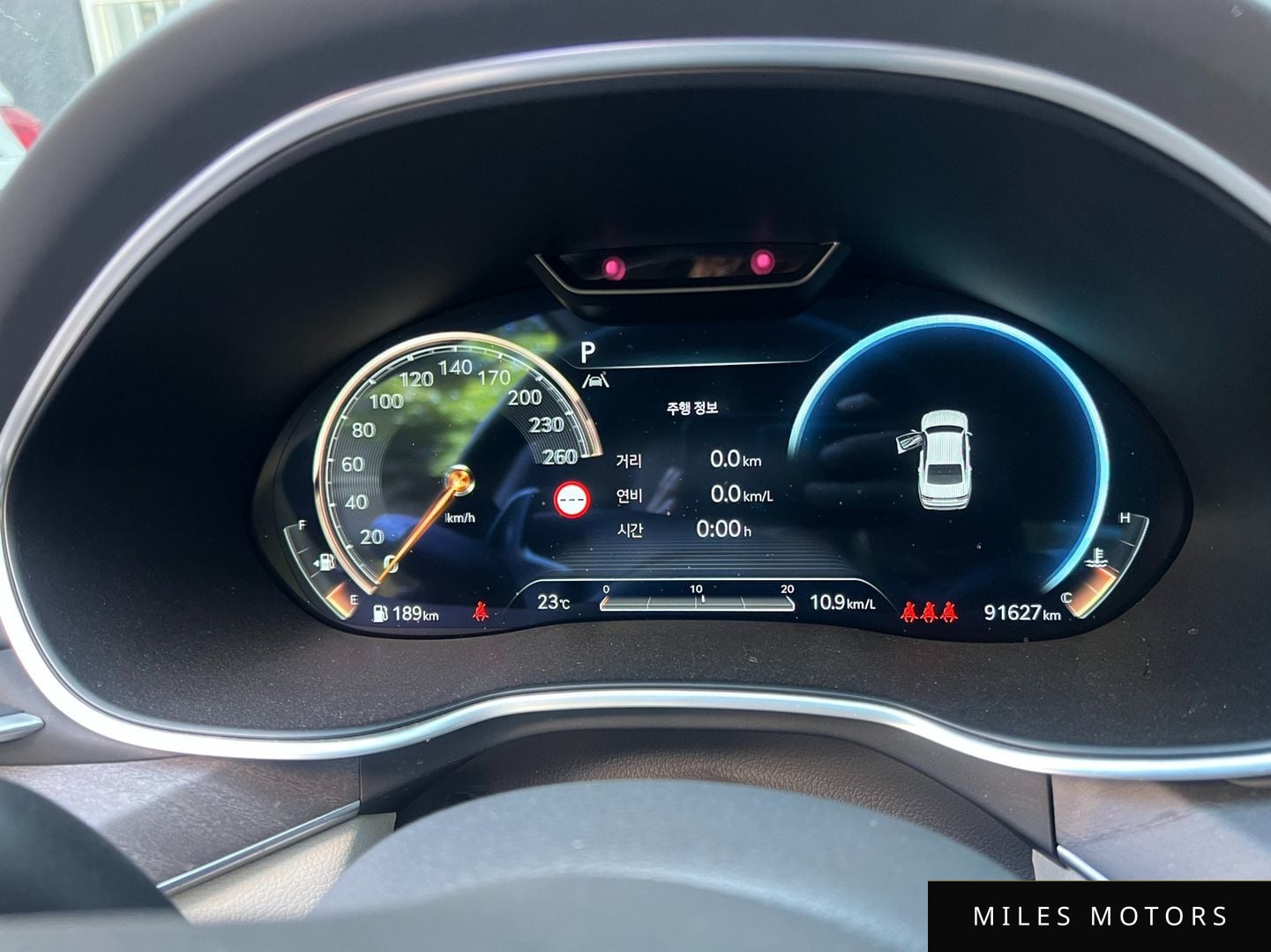 Genesis G80 (RG3) 2024 — миниатюра 8