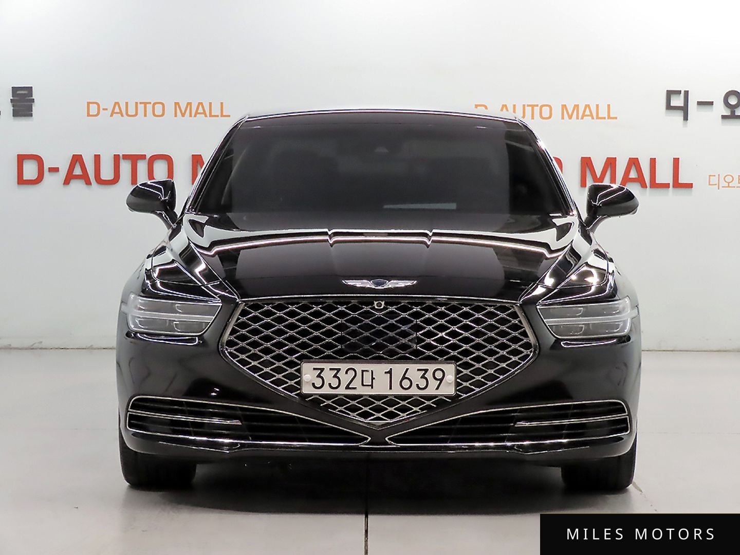 Genesis G90 2019 — миниатюра 2