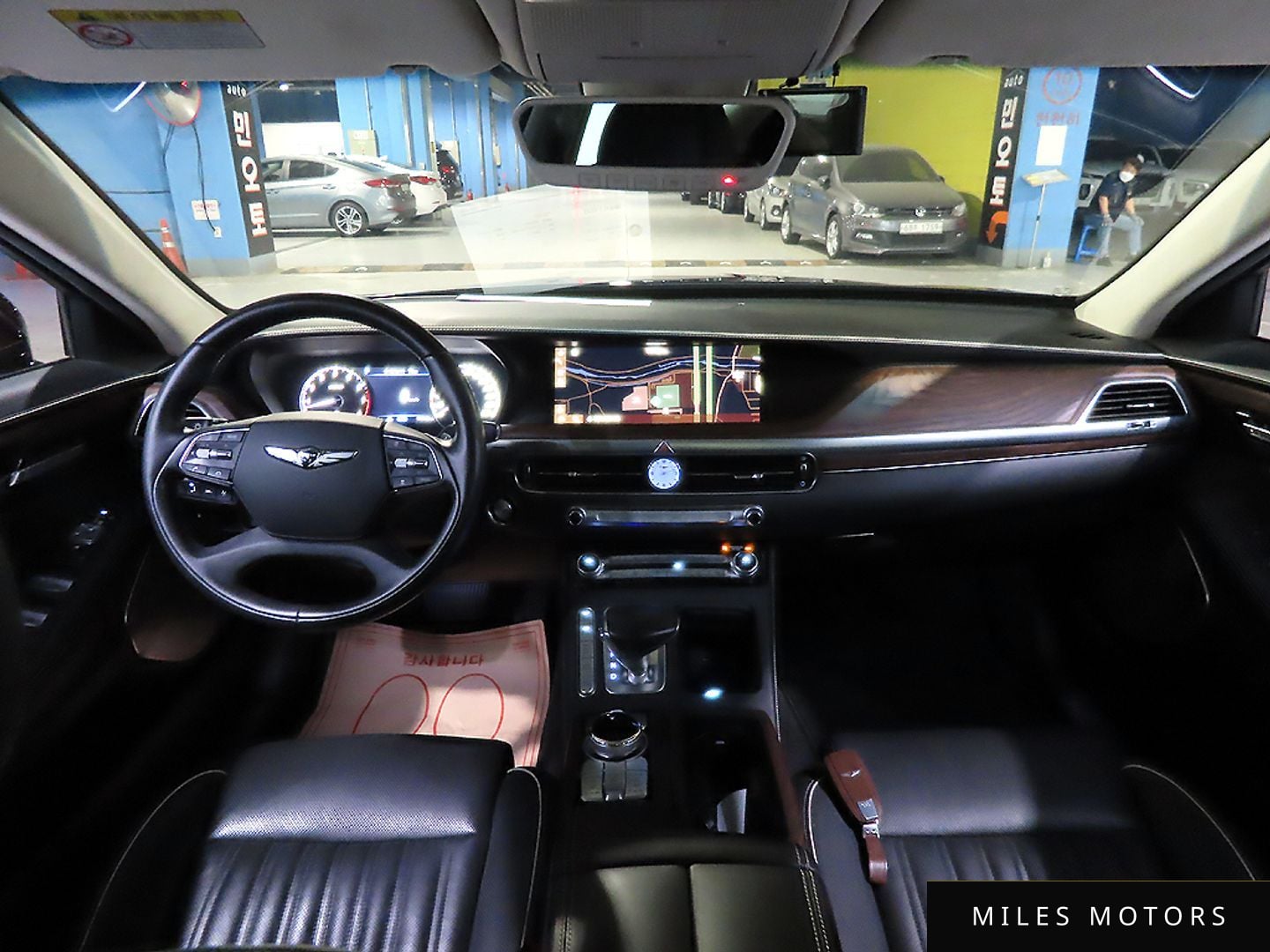 Genesis G90 2019 — миниатюра 5