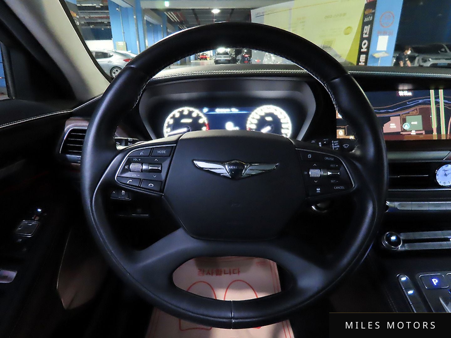 Genesis G90 2019 — миниатюра 9