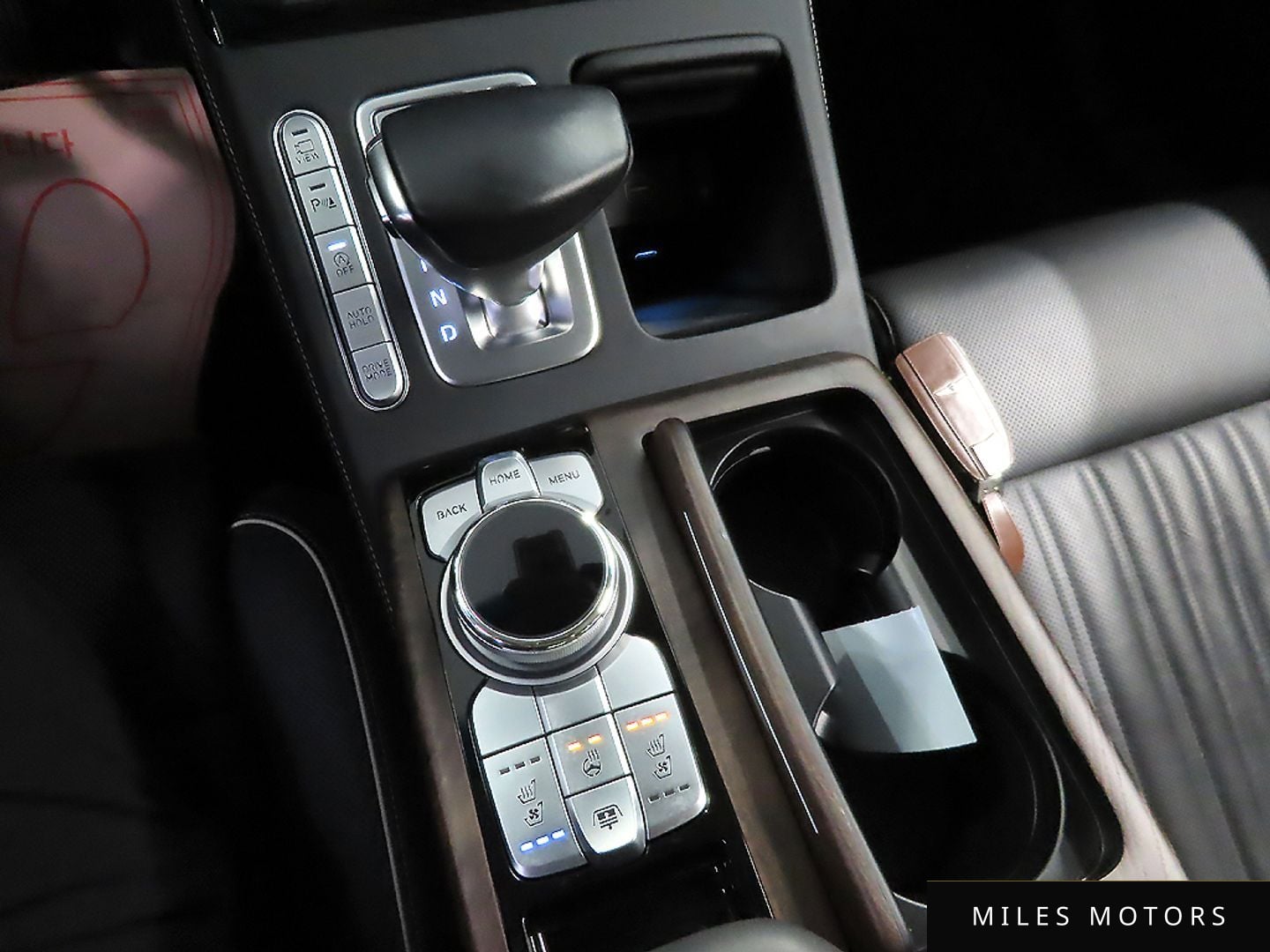Genesis G90 2019 — миниатюра 12