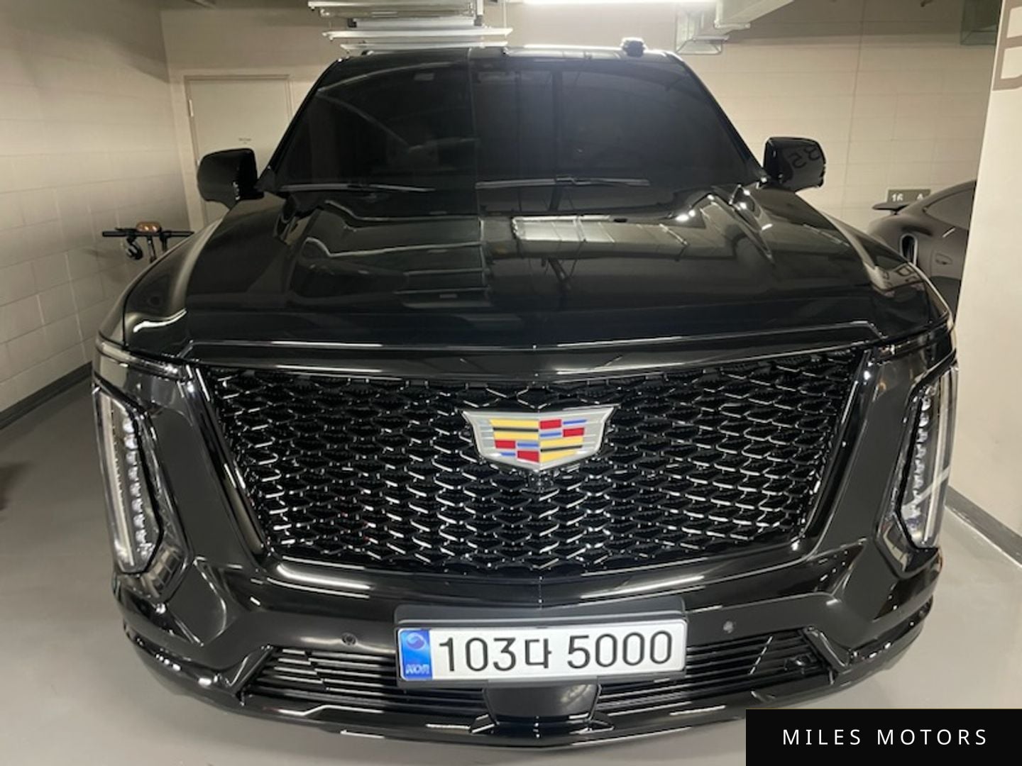 Cadillac Escalade 2025 — фото 1 из 8