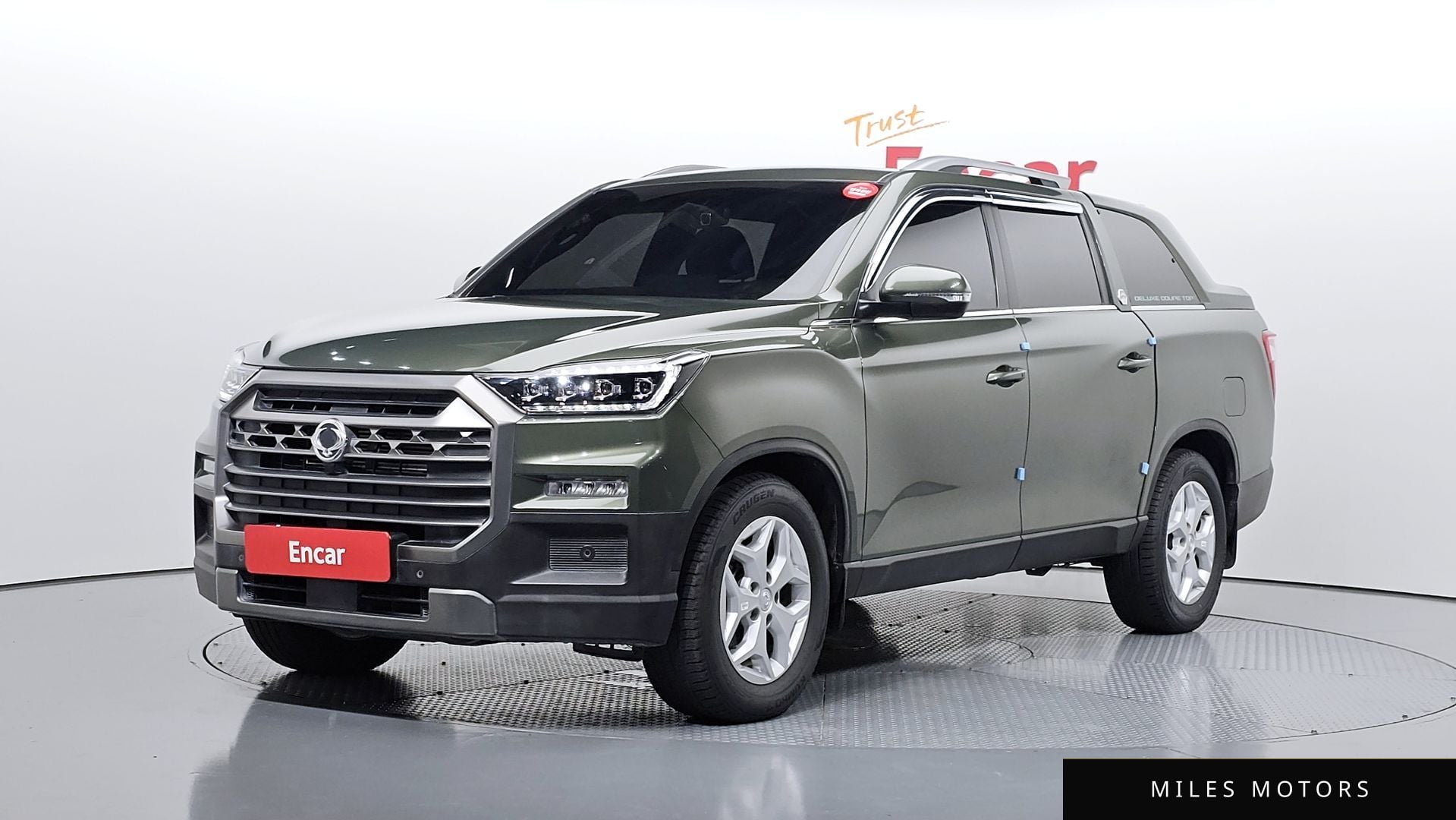 KG Mobility Rexton 2024 — фото 1 из 12